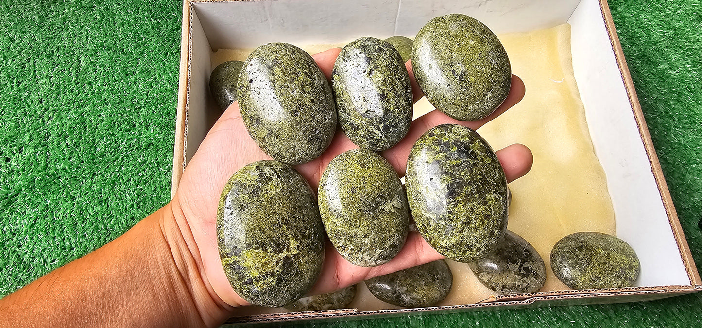 Lot 21 Palms Epidote