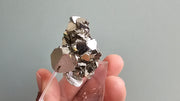 pyrite octahedral