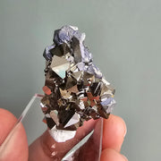 pyrite octahedral