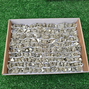 150 pc pyrite Cubic box