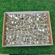 130 pc pyrite Cubic box