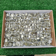 156 pc pyrite Cubic box