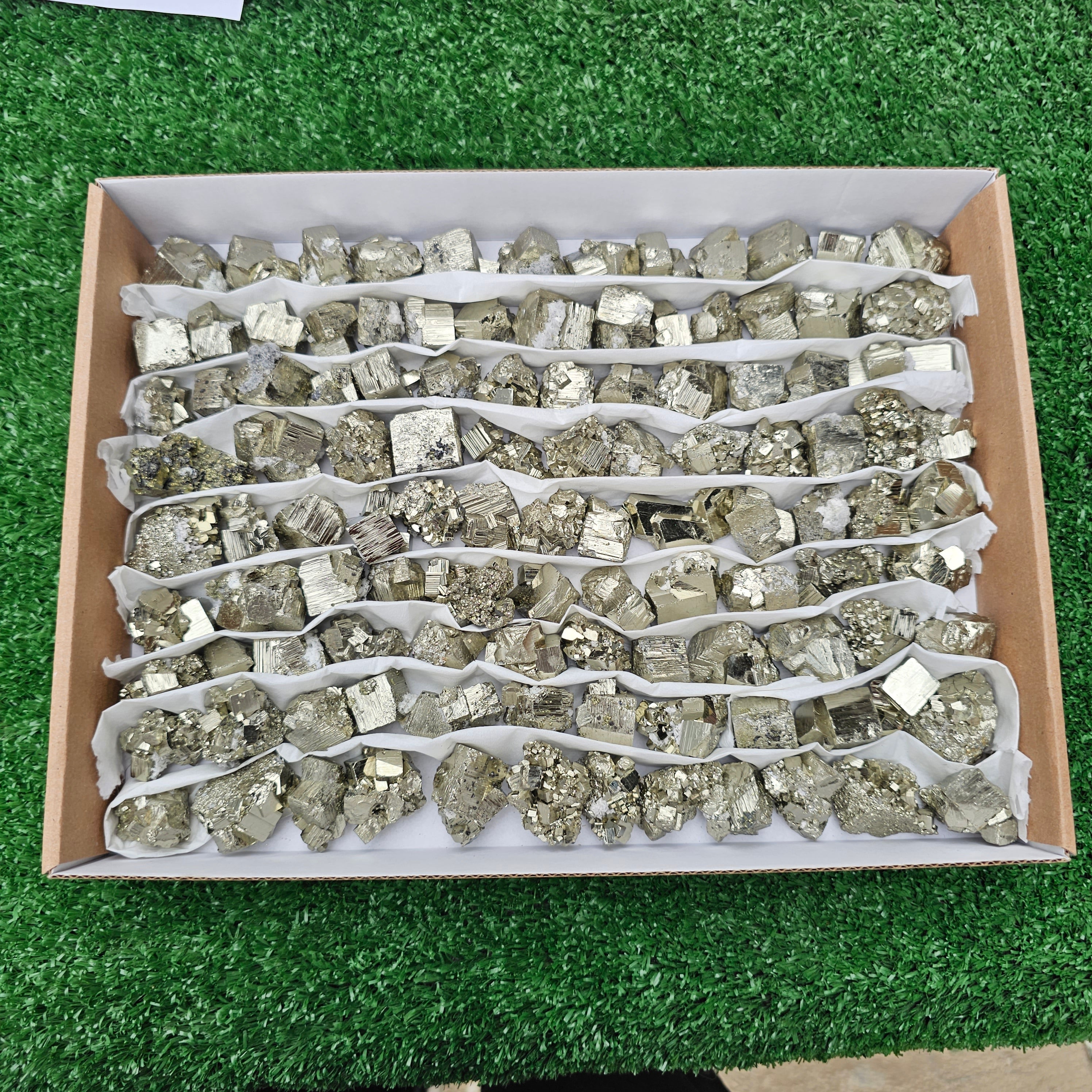 112 pc pyrite Cubic