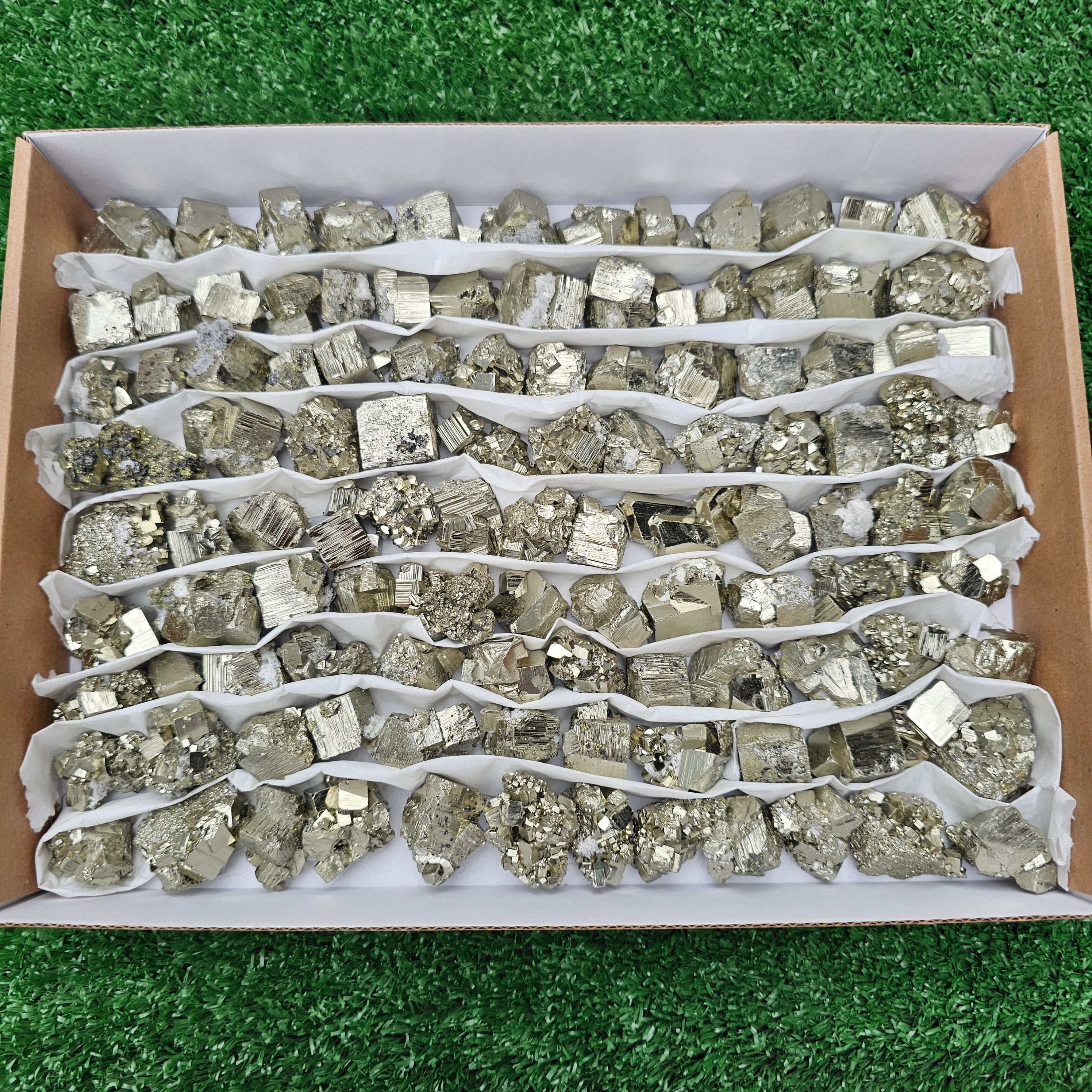 112 pc pyrite Cubic