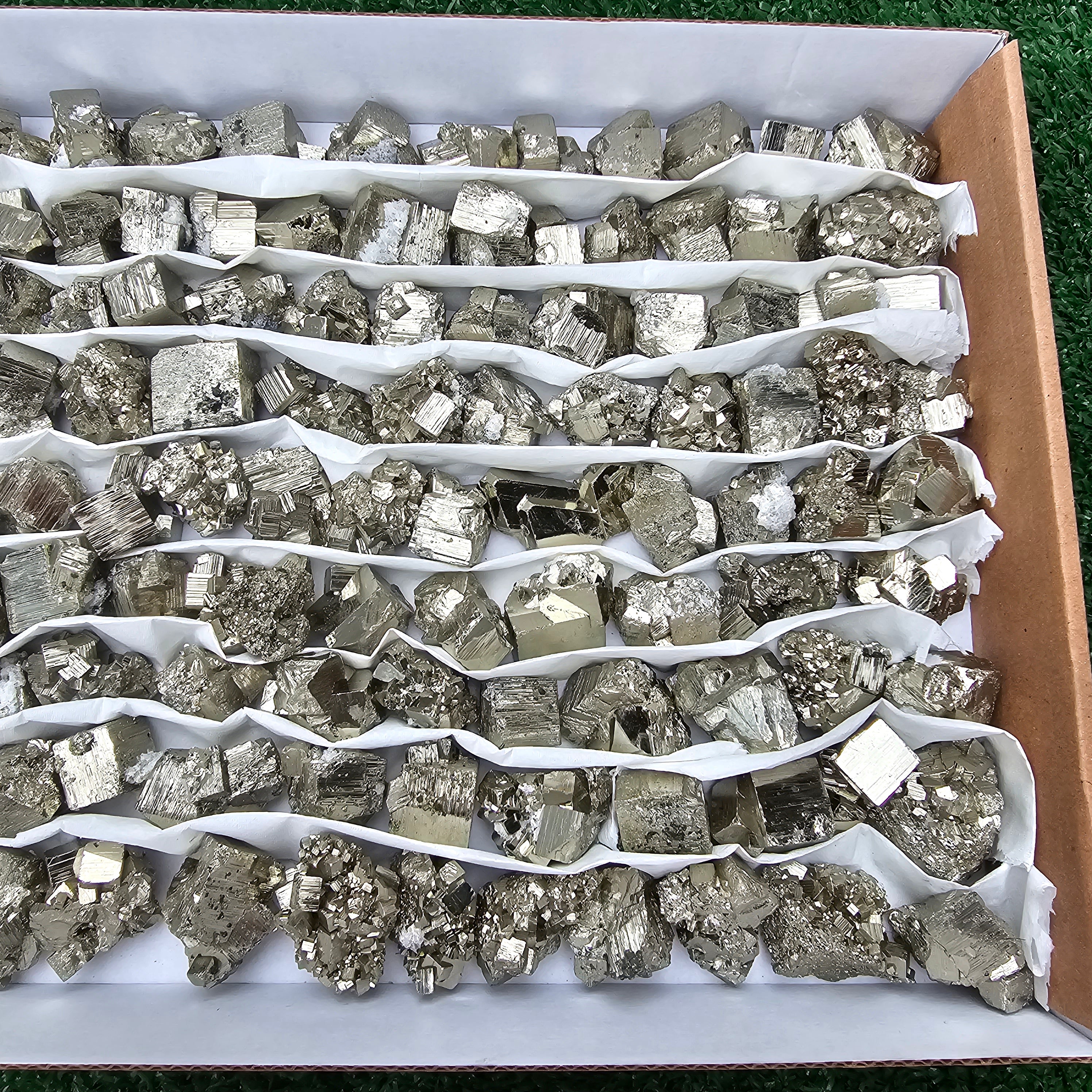112 pc pyrite Cubic