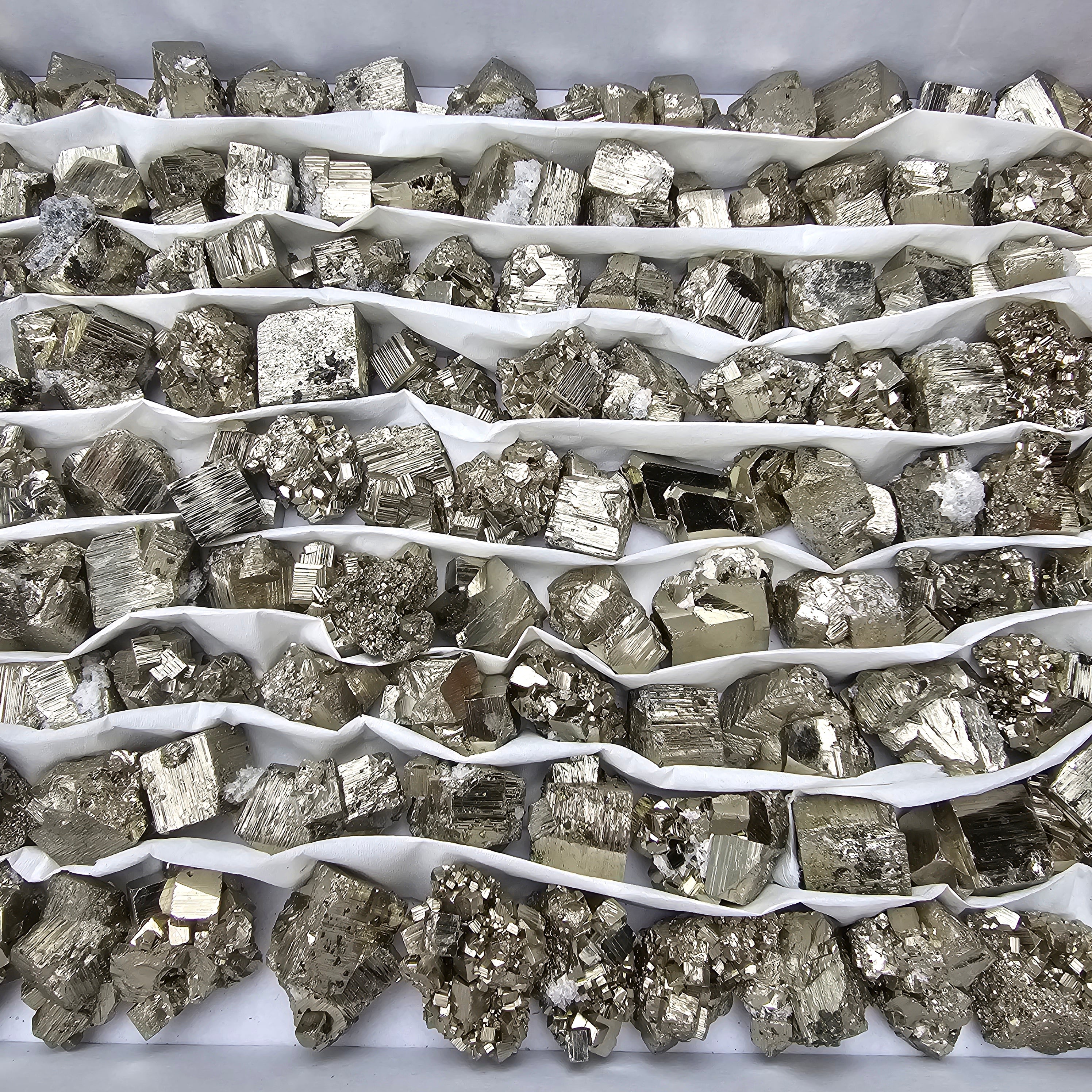112 pc pyrite Cubic