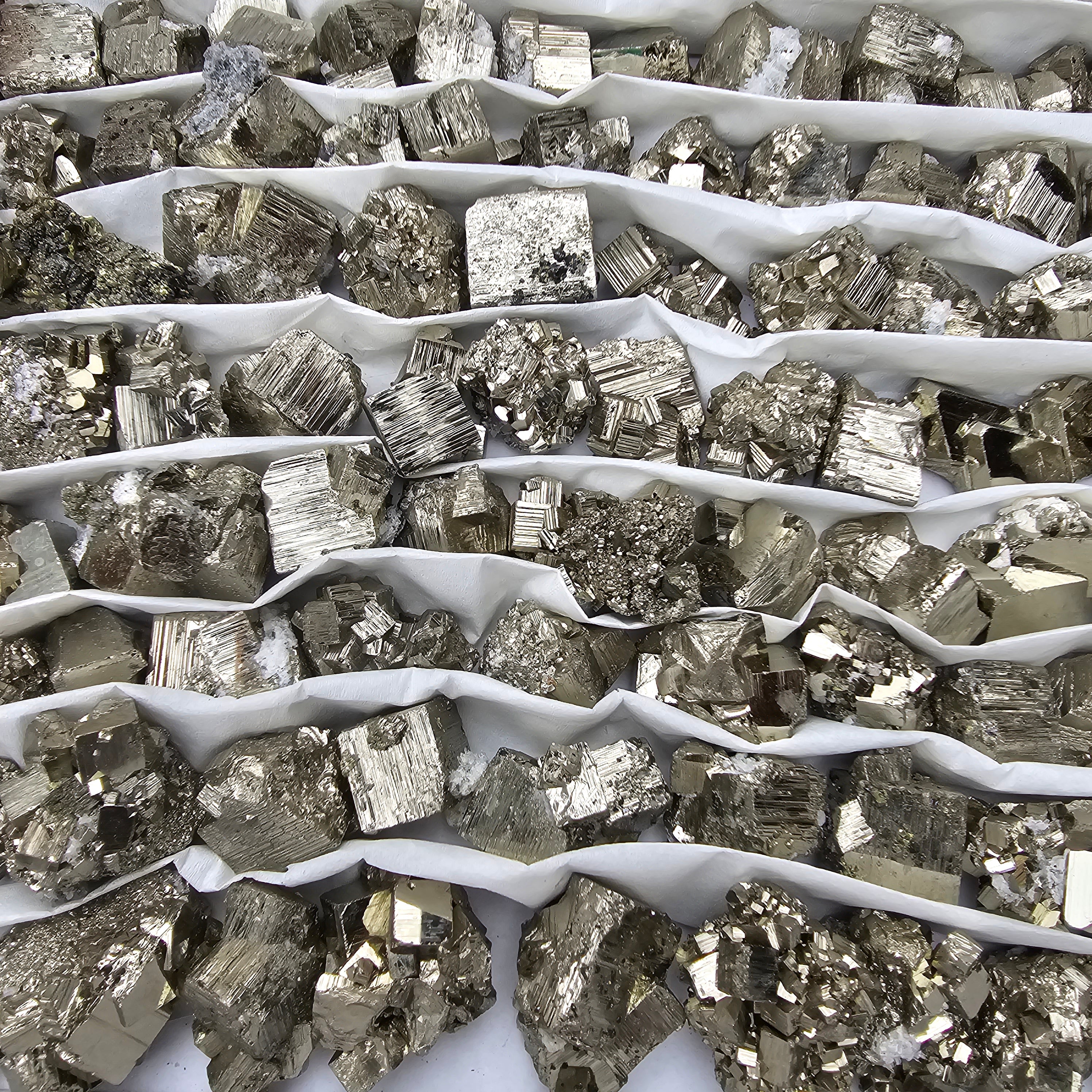 112 pc pyrite Cubic