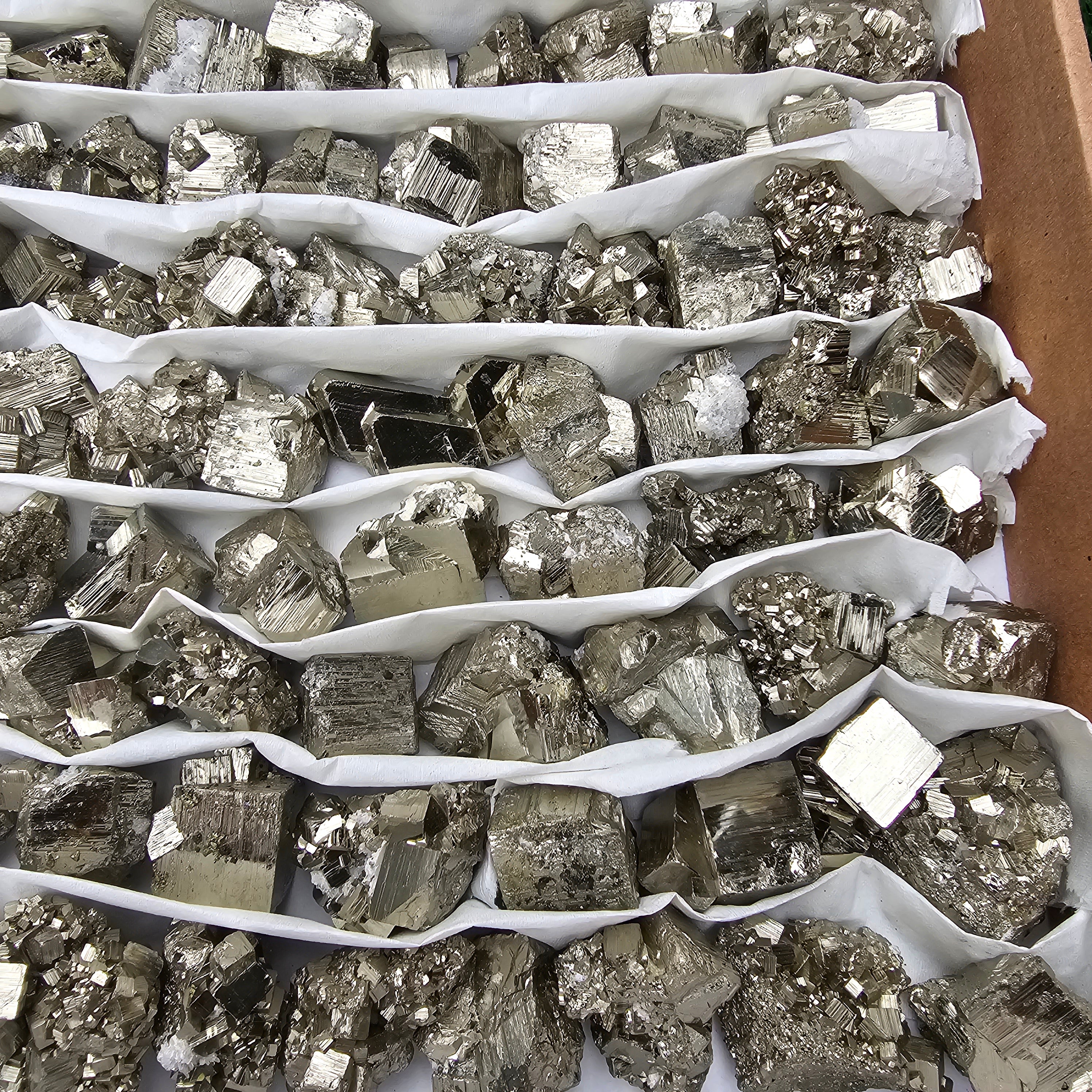 112 pc pyrite Cubic
