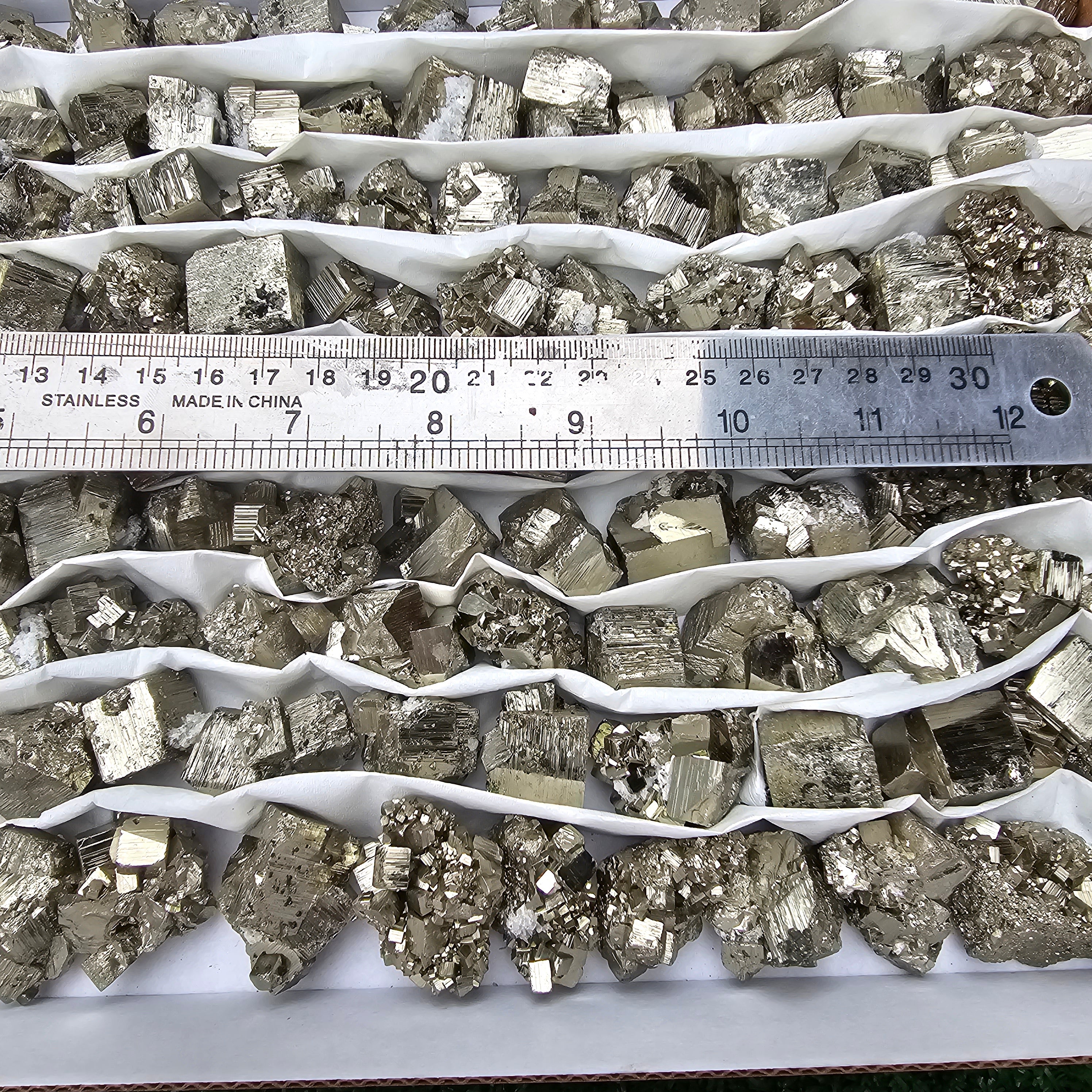 112 pc pyrite Cubic