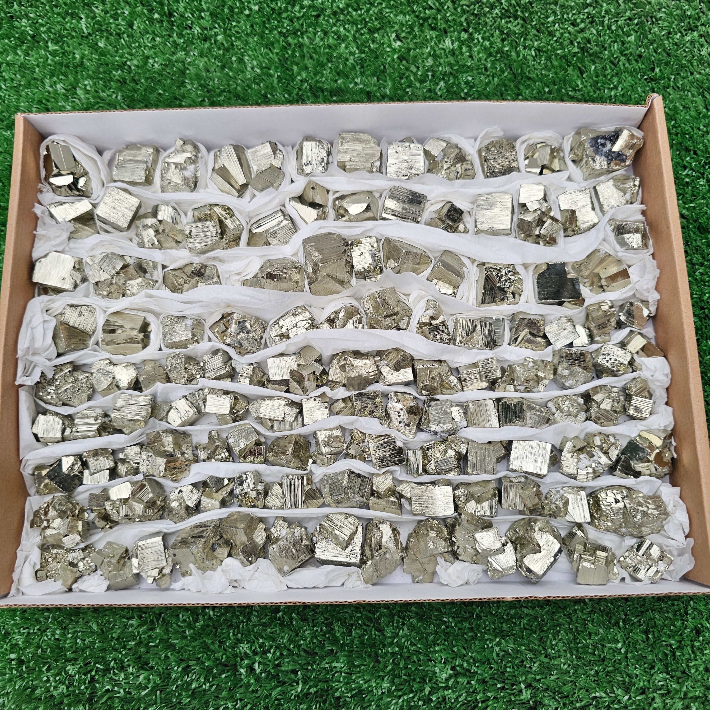 119 pc pyrite Cubic