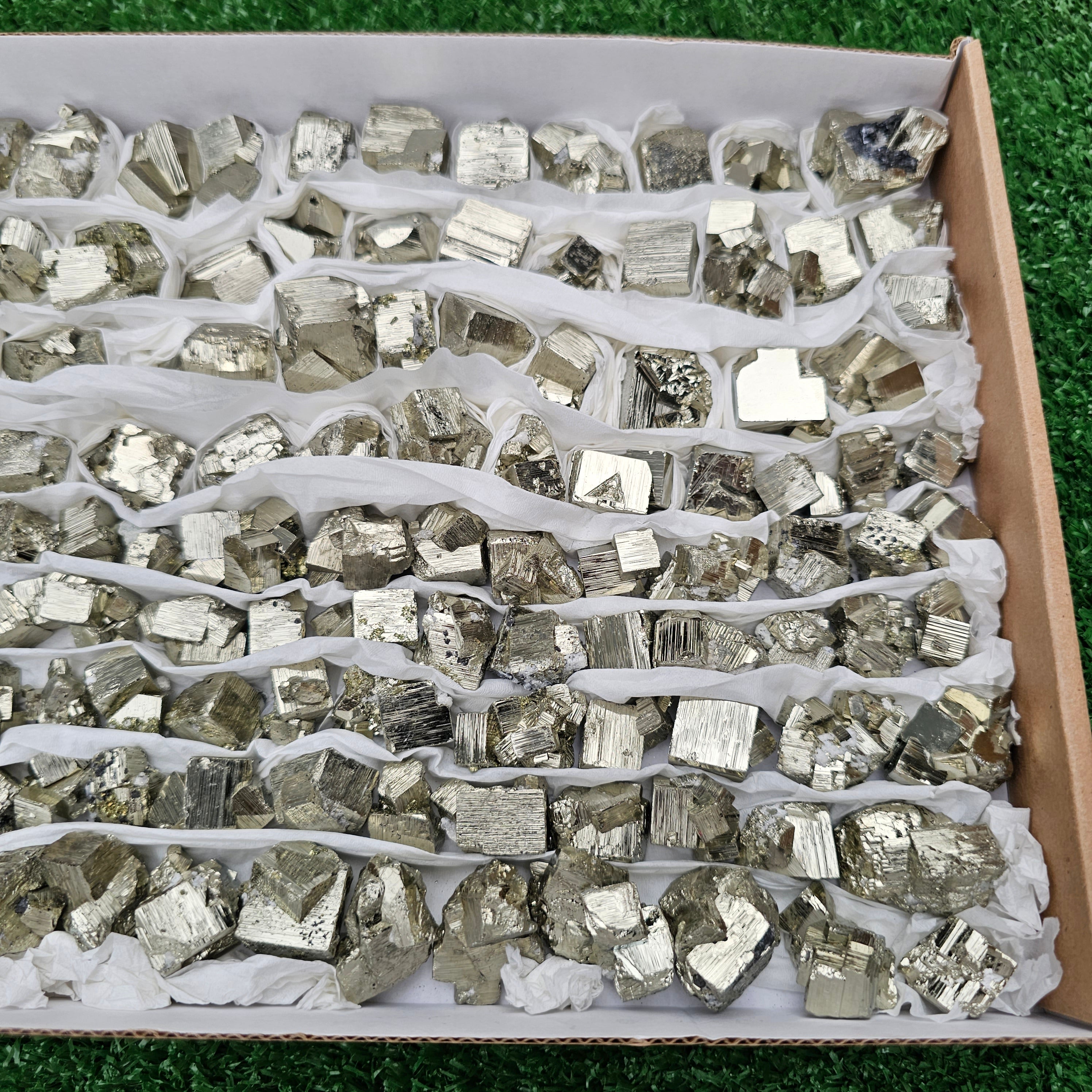 119 pc pyrite Cubic