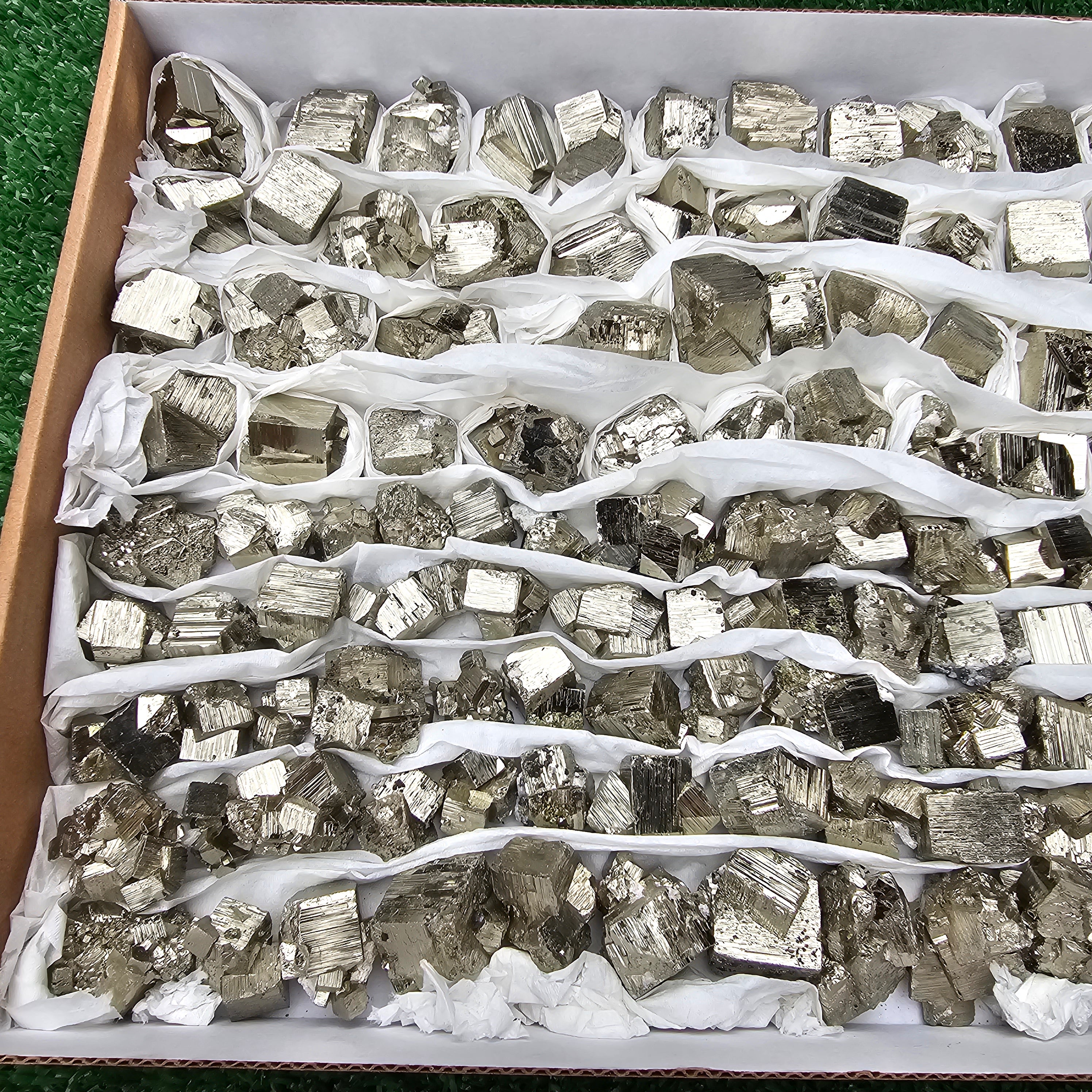 119 pc pyrite Cubic