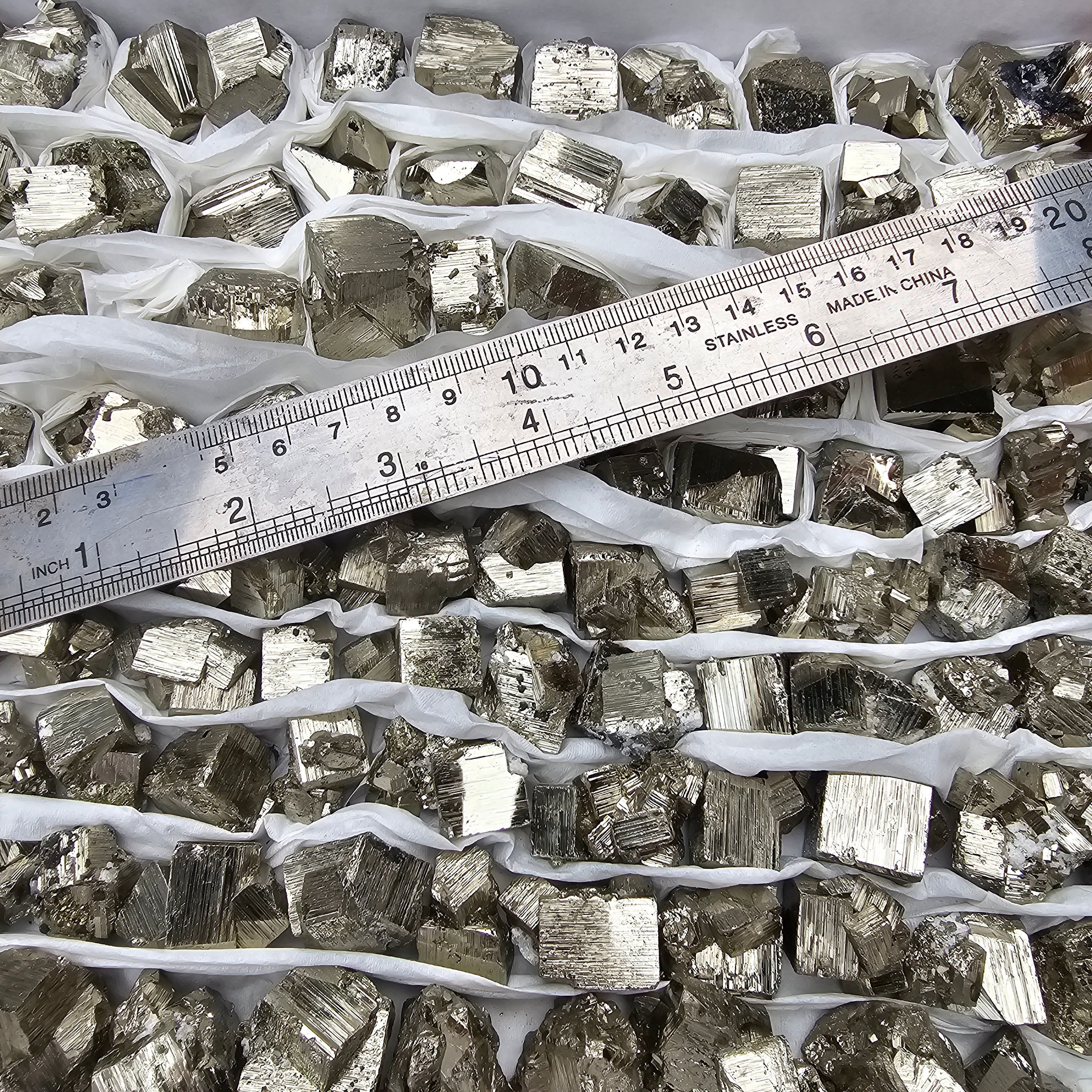 119 pc pyrite Cubic