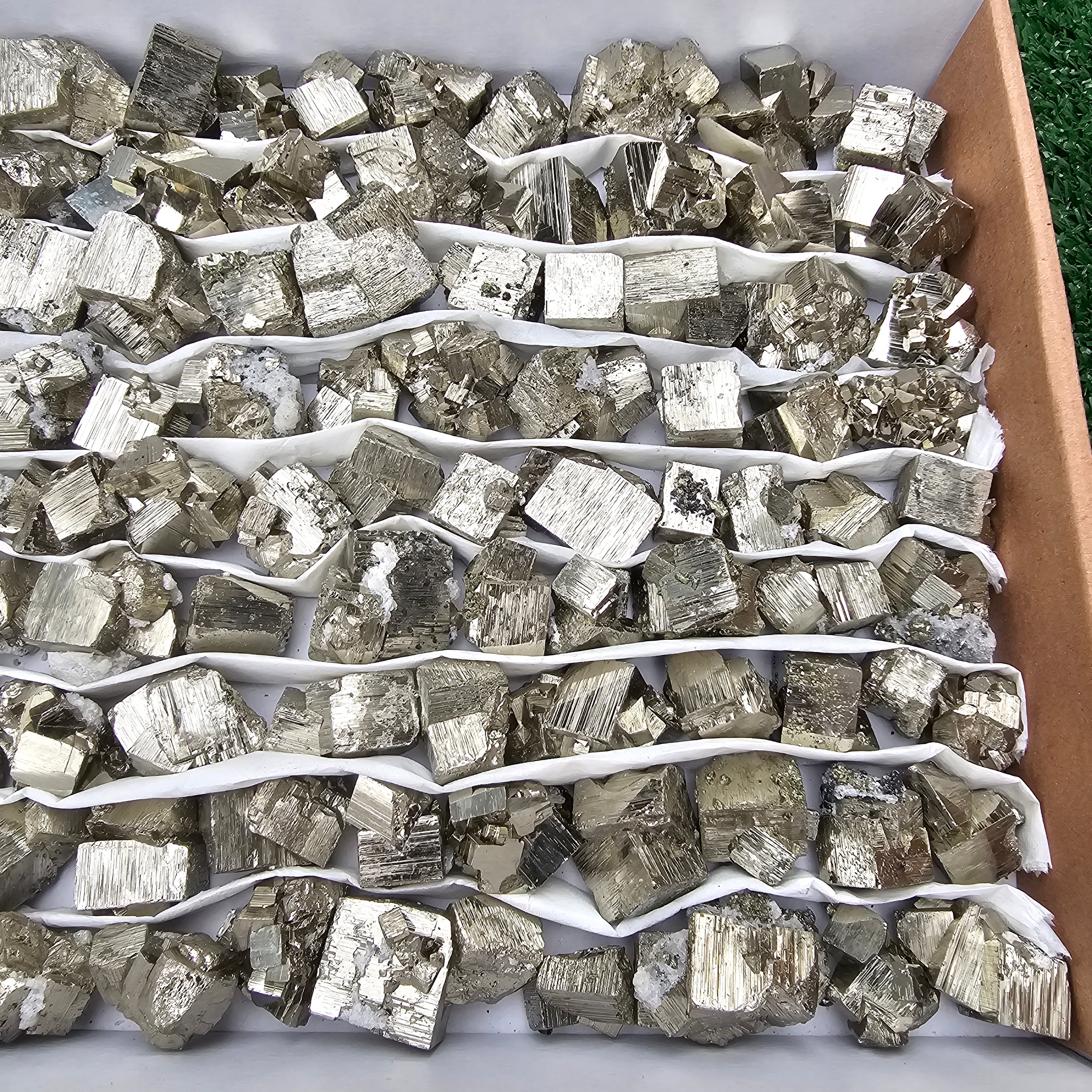107 pc pyrite Cubic