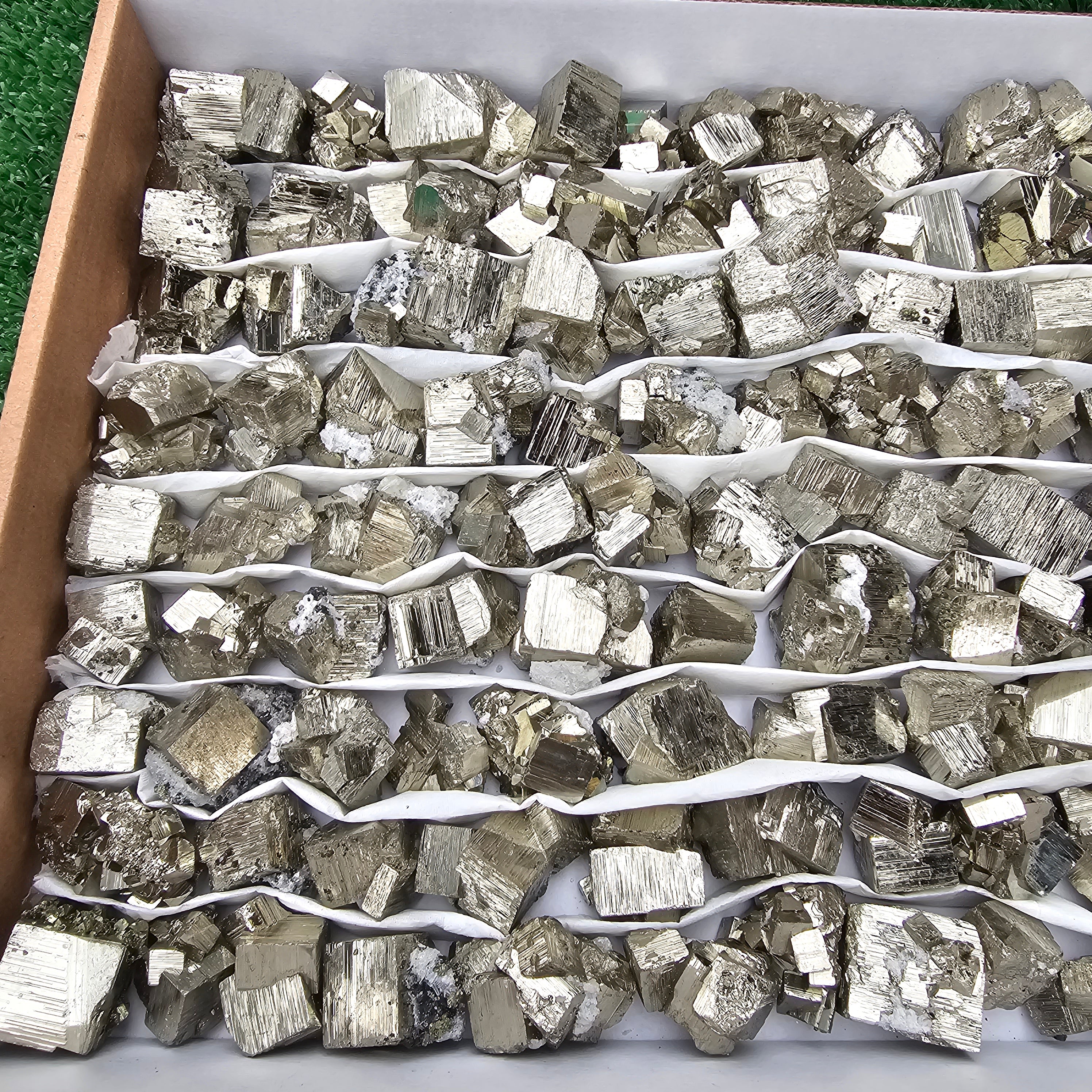 107 pc pyrite Cubic