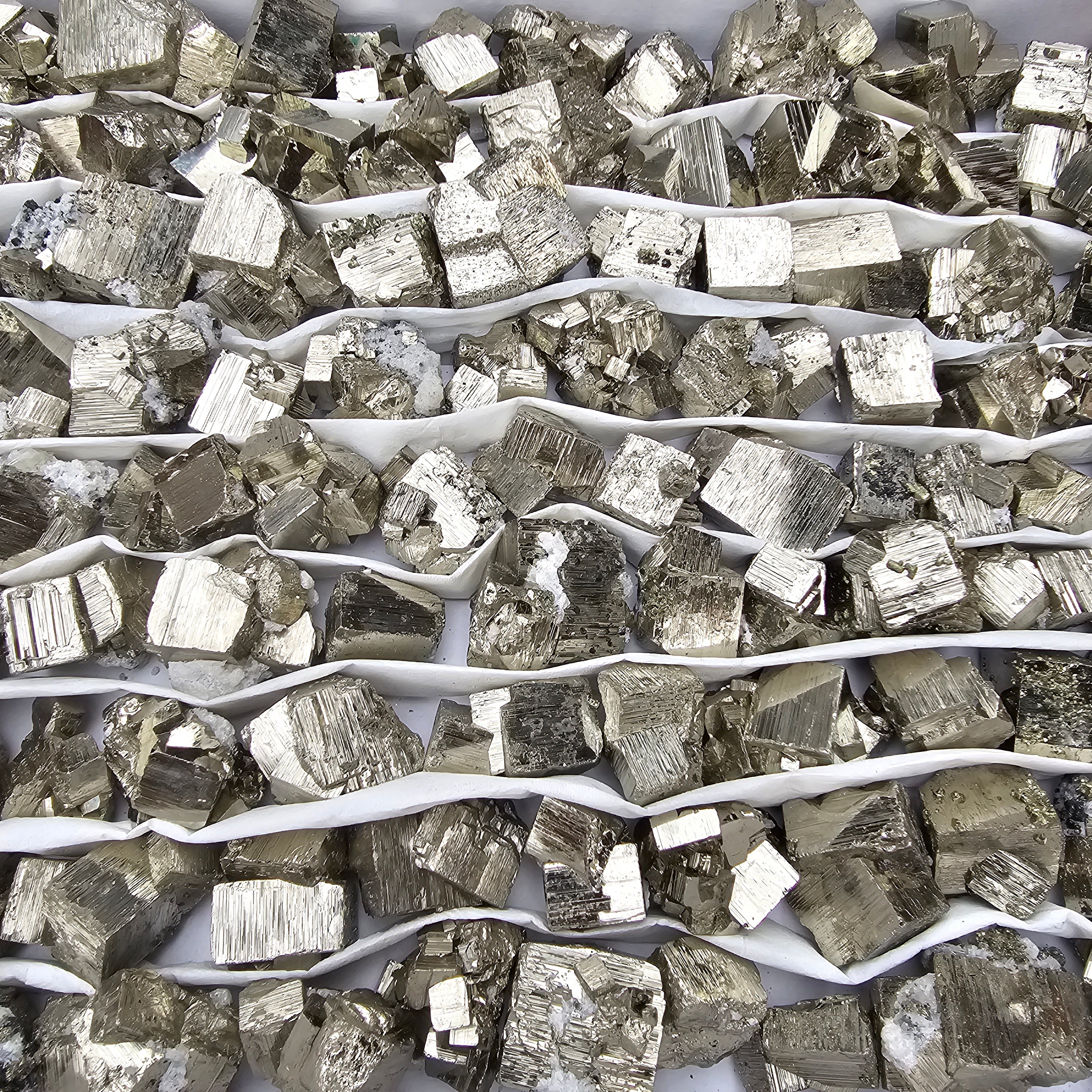 107 pc pyrite Cubic