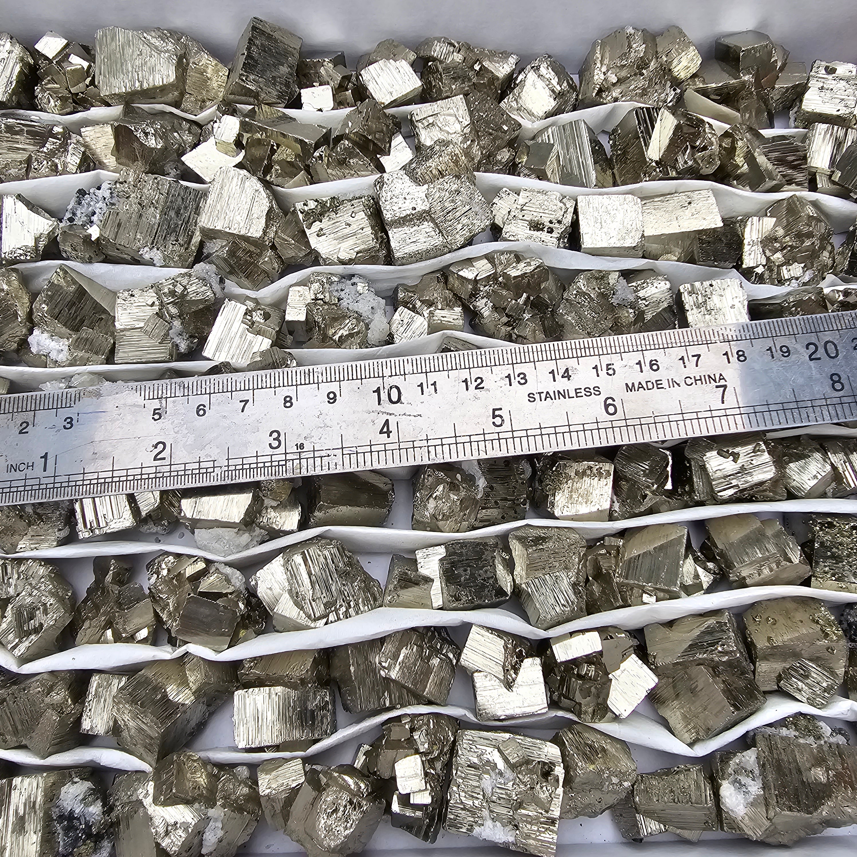 107 pc pyrite Cubic