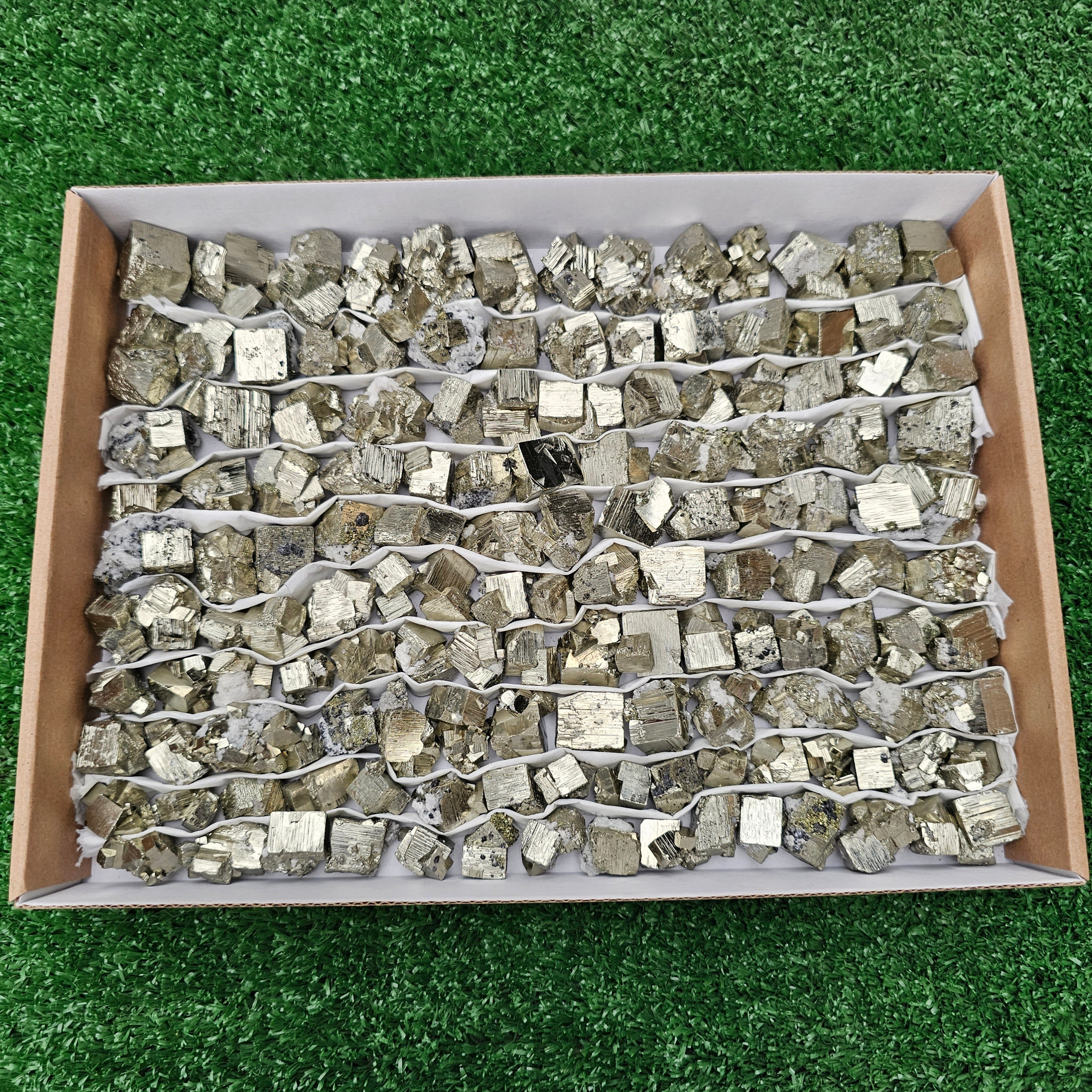 139 pc pyrite Cubic