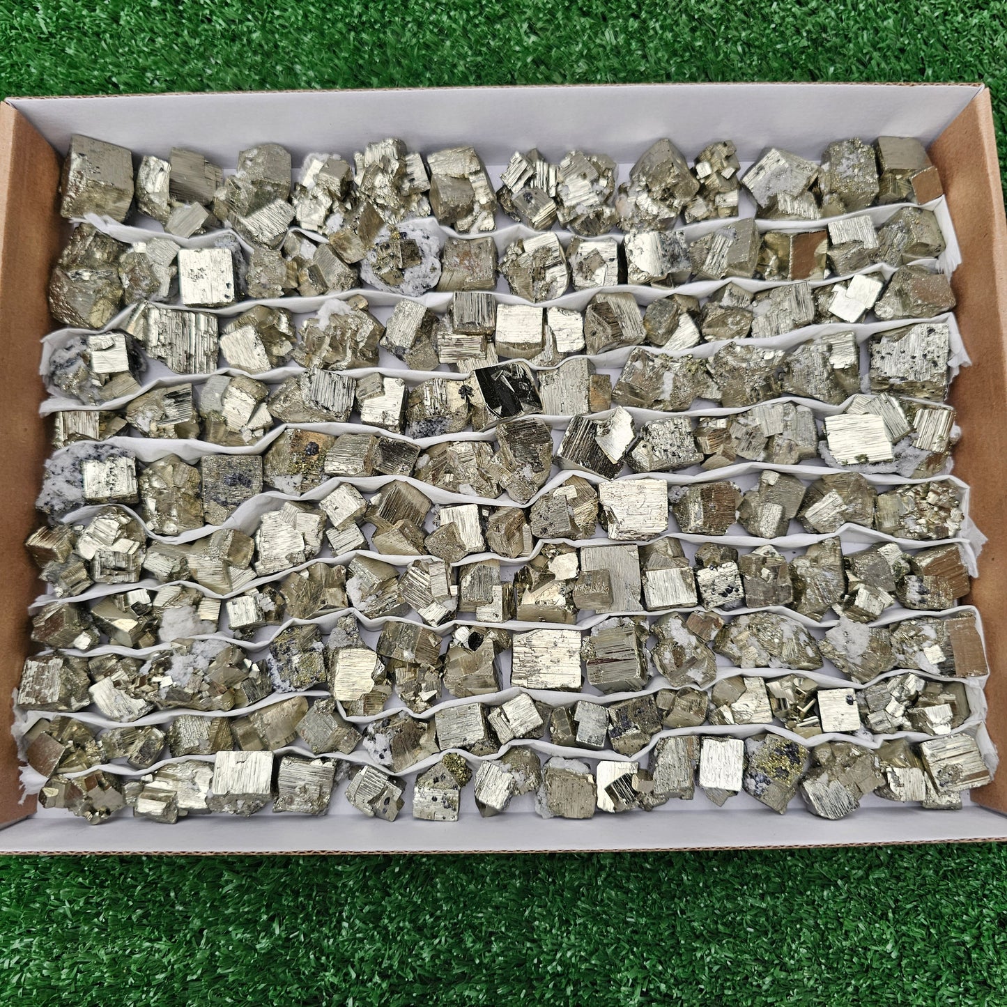 139 pc pyrite Cubic