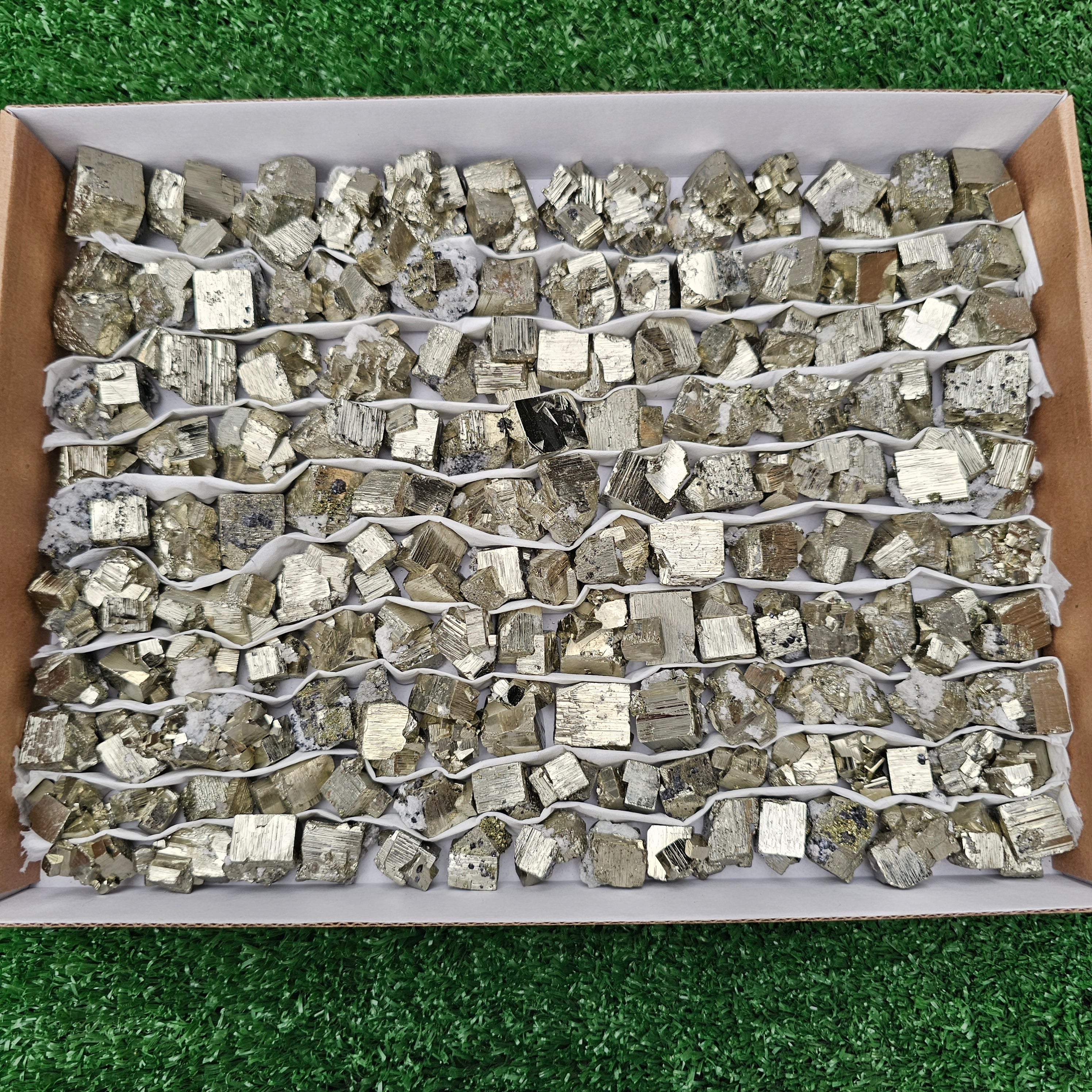 139 pc pyrite Cubic