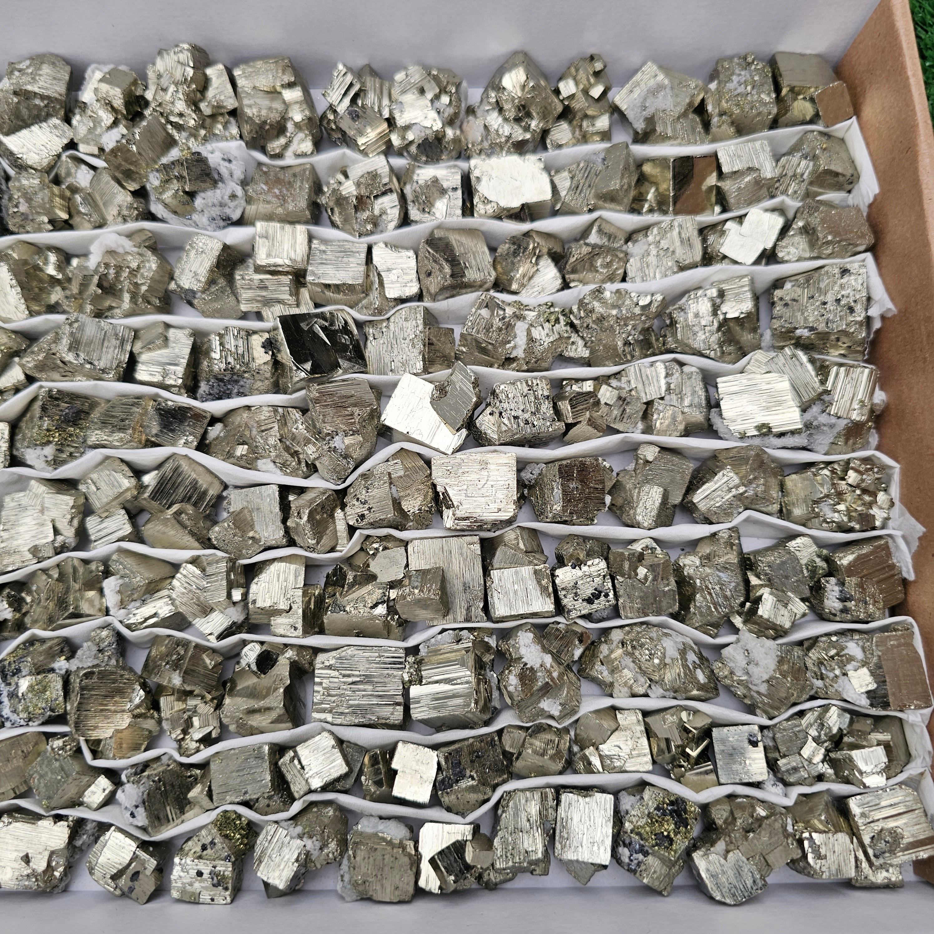 139 pc pyrite Cubic