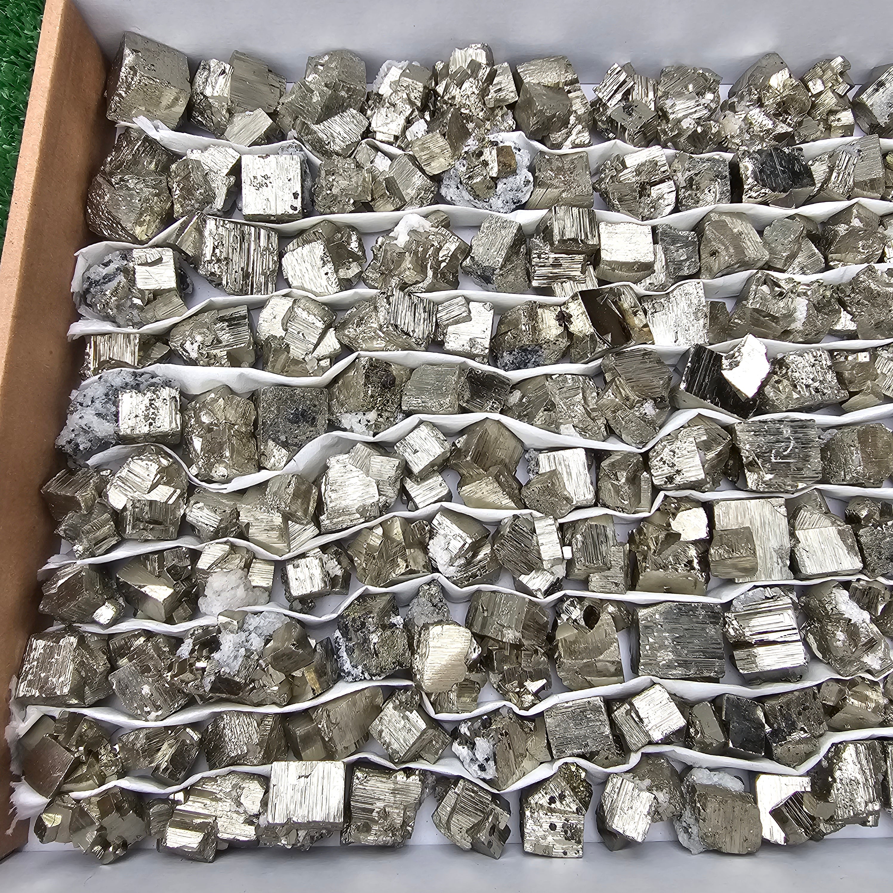 139 pc pyrite Cubic
