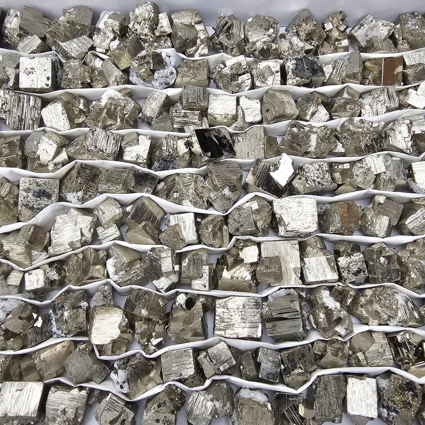 139 pc pyrite Cubic