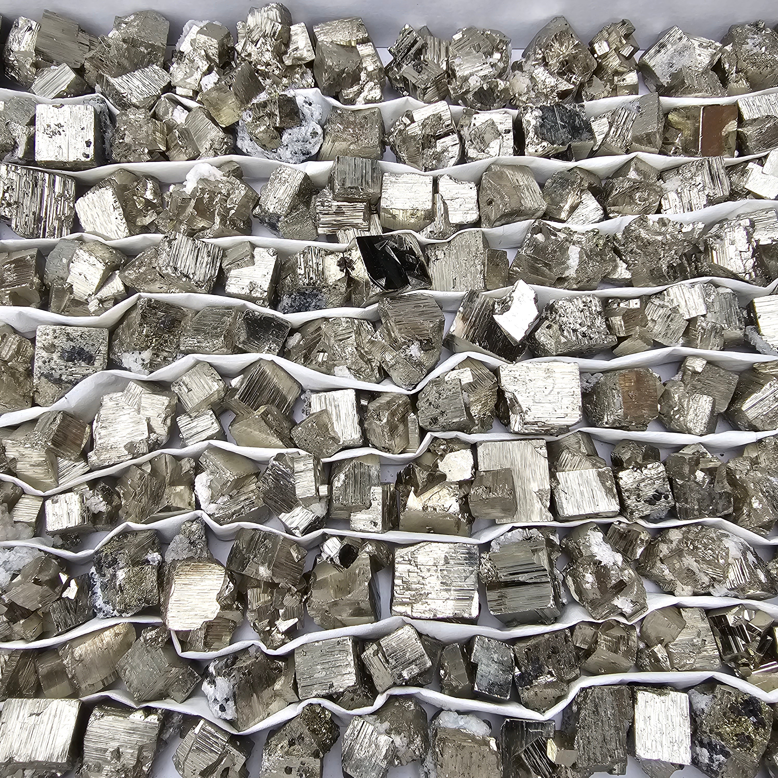 139 pc pyrite Cubic