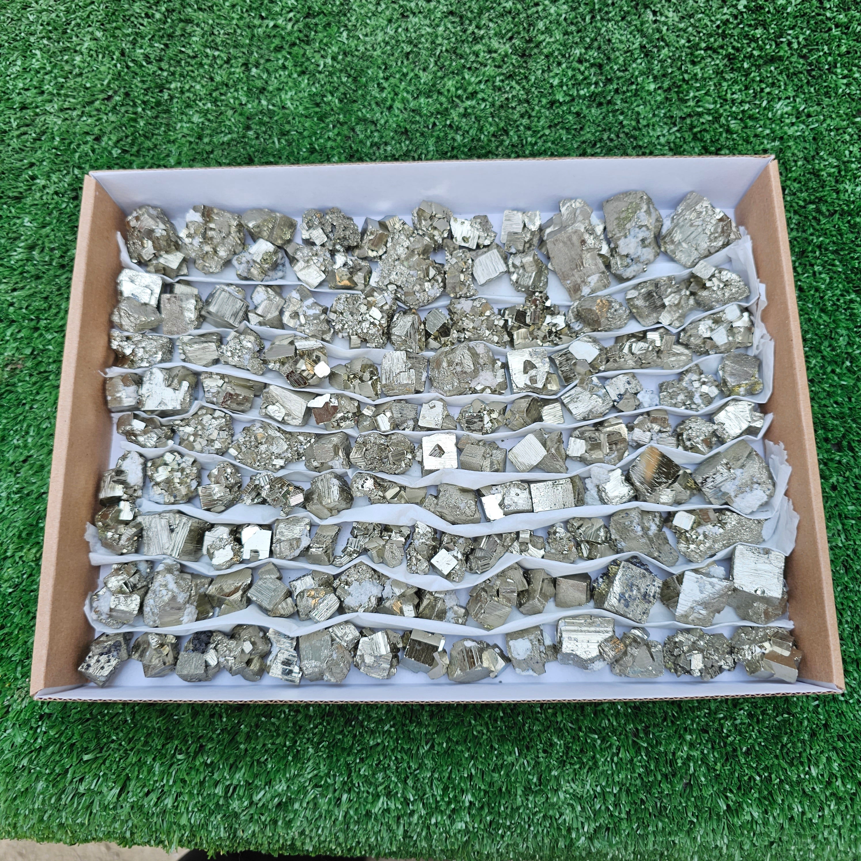 113 pc pyrite Cubic