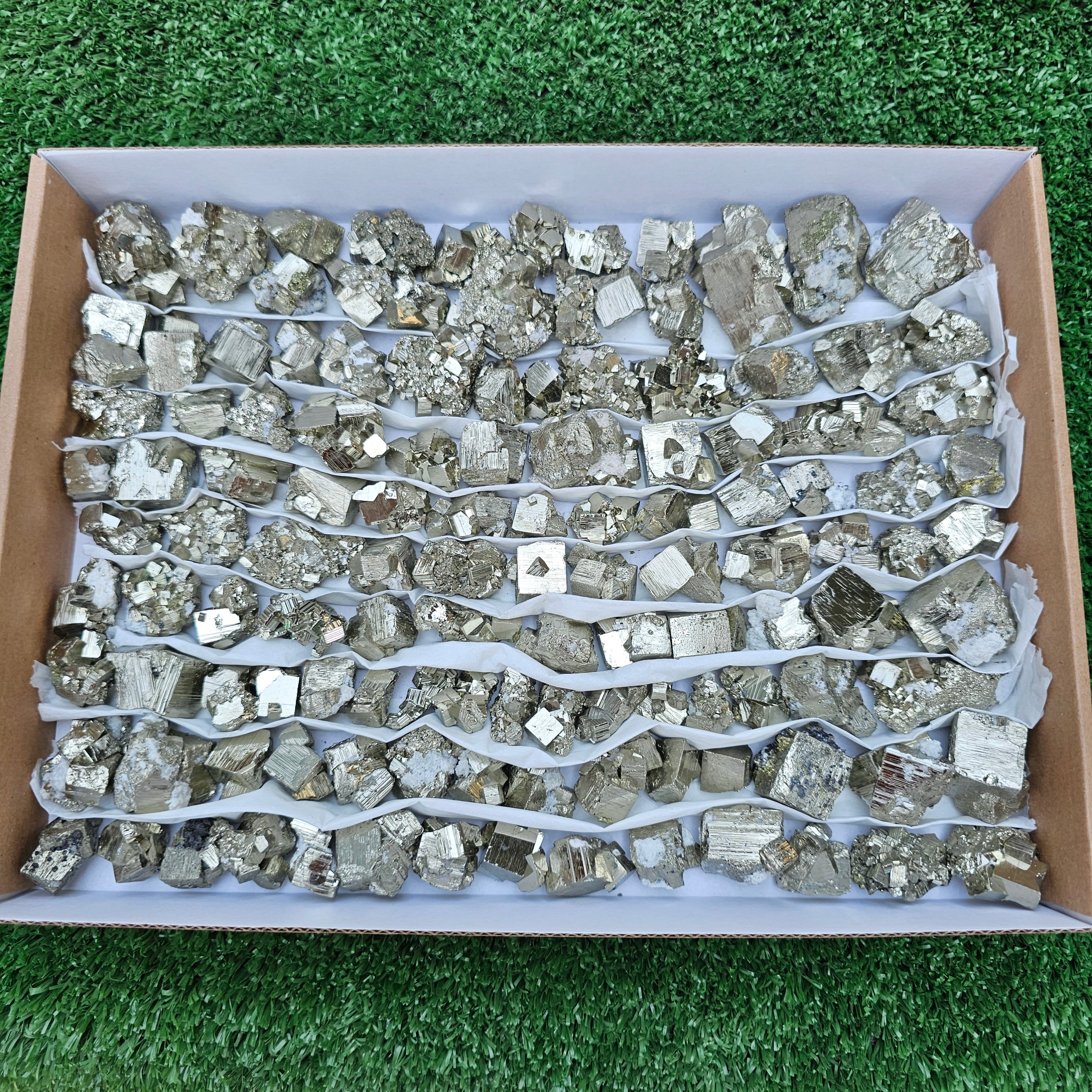 113 pc pyrite Cubic