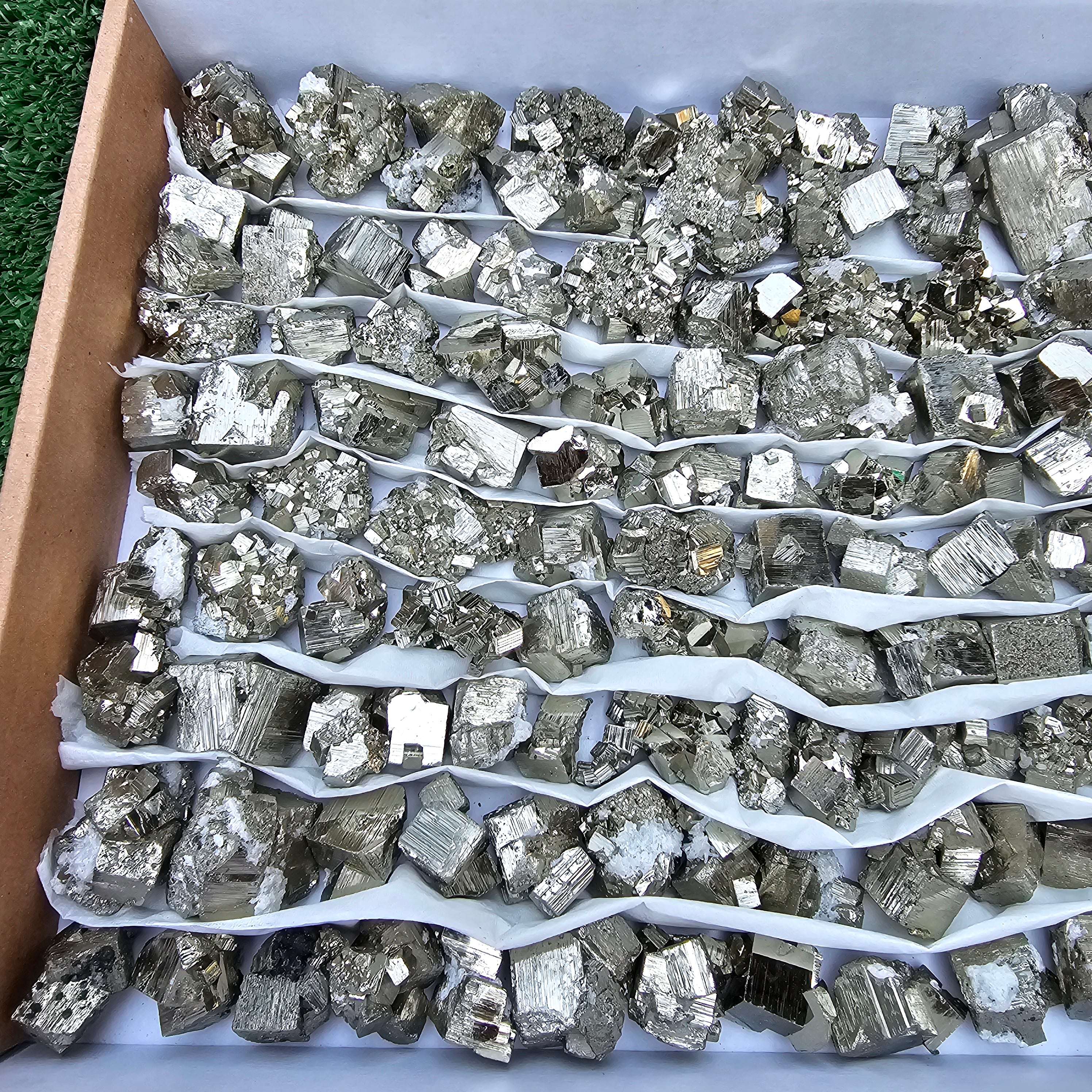 113 pc pyrite Cubic