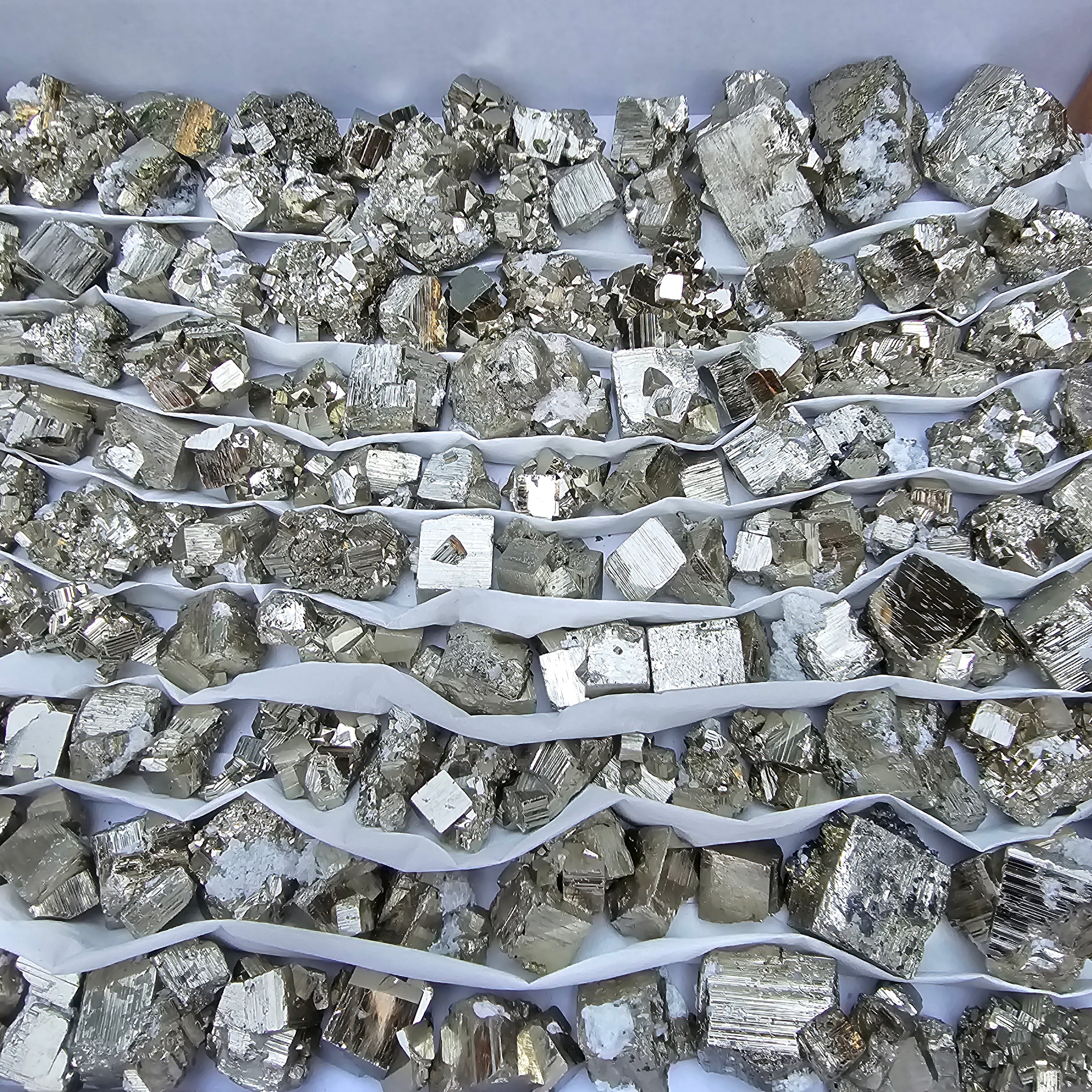 113 pc pyrite Cubic