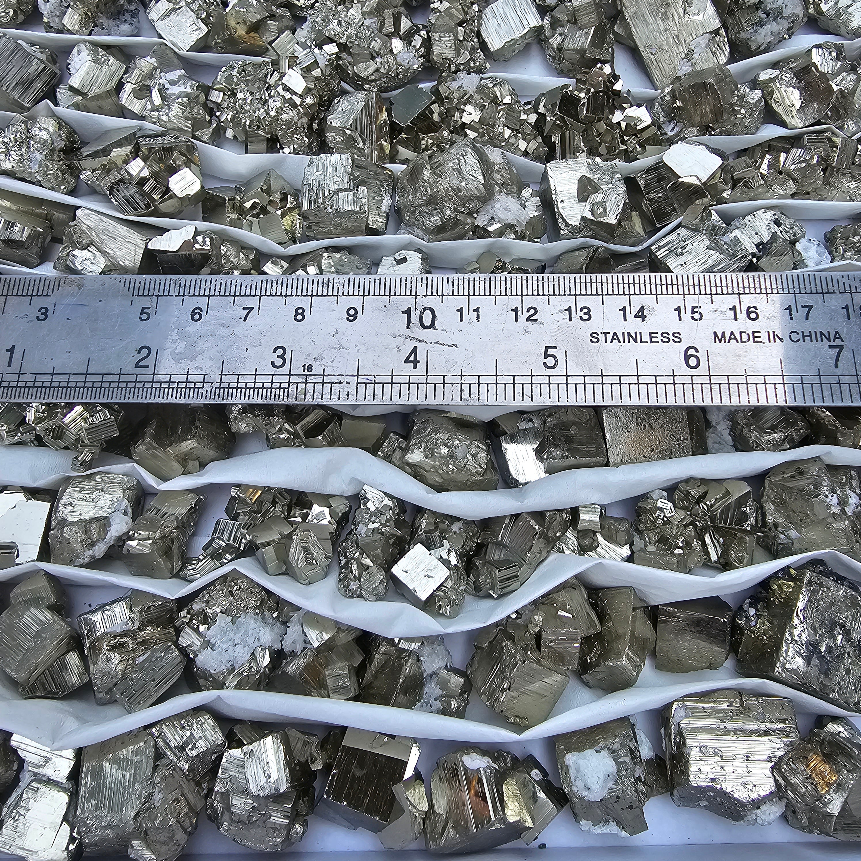 113 pc pyrite Cubic