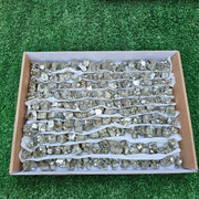 150 pc Box Pyrite Cubic