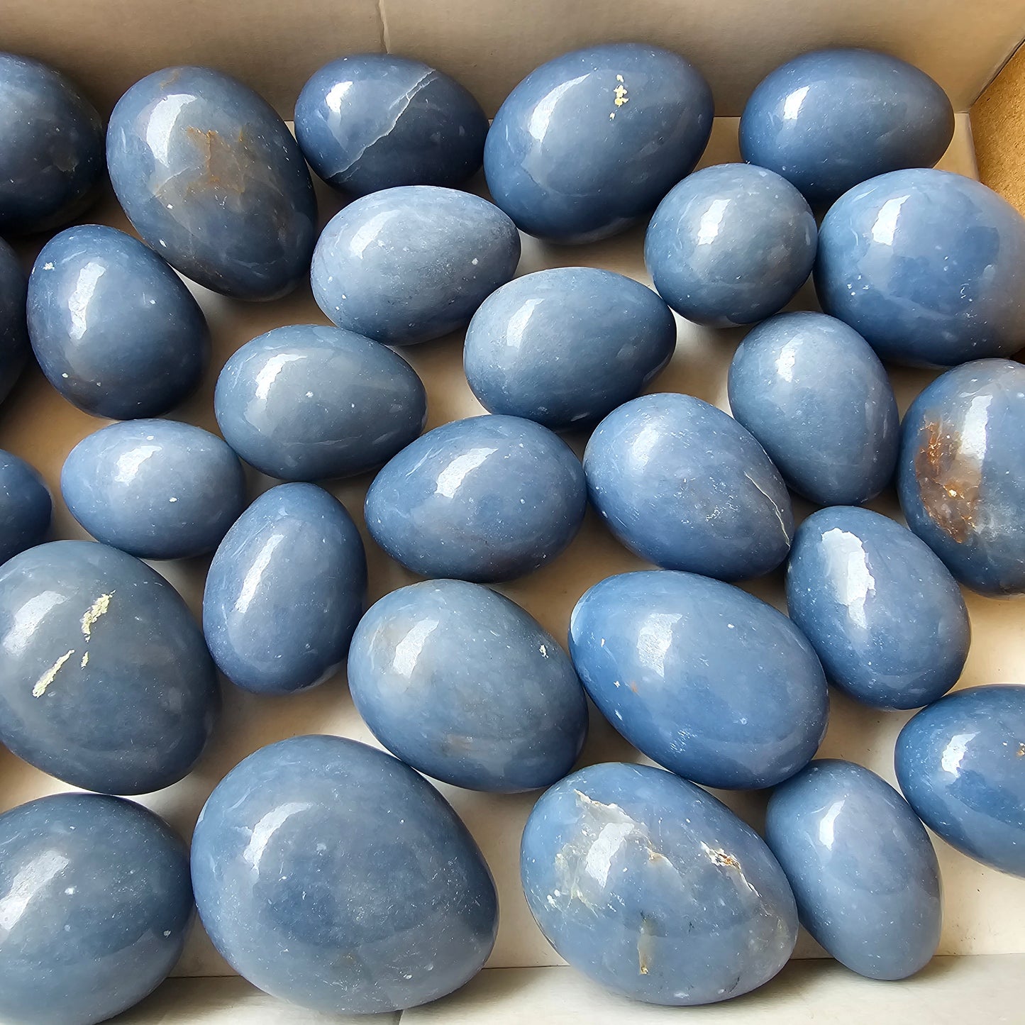 30 pc angelite eggs