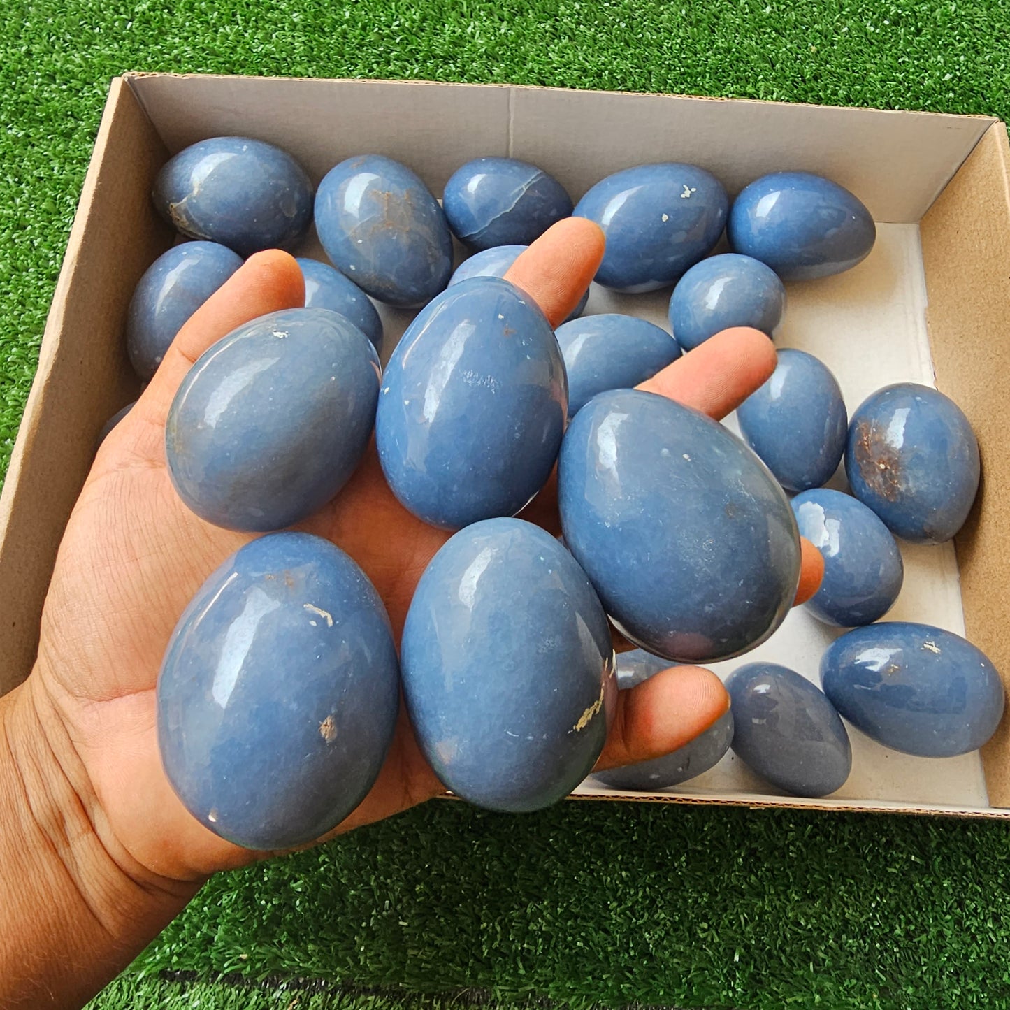 30 pc angelite eggs