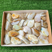 23 pc blue opal flames