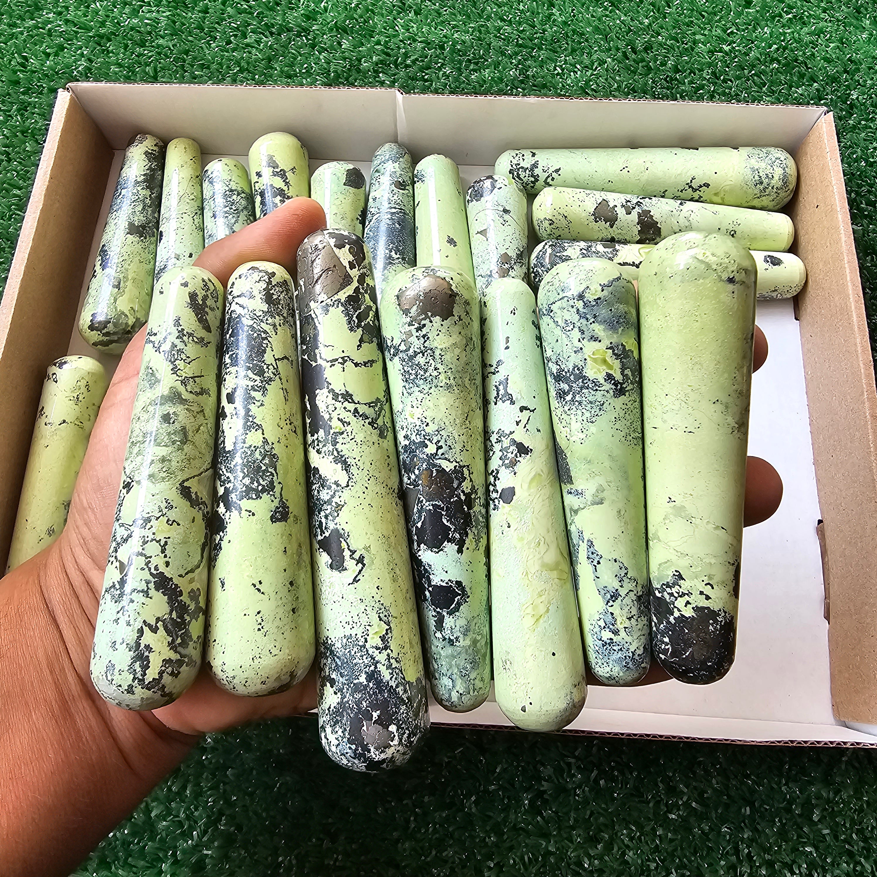 26 pc serpentine wands massage