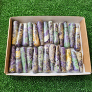 25 pc bolivianite wands massage