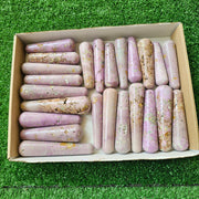 24 pc phosphosiderite wands massage