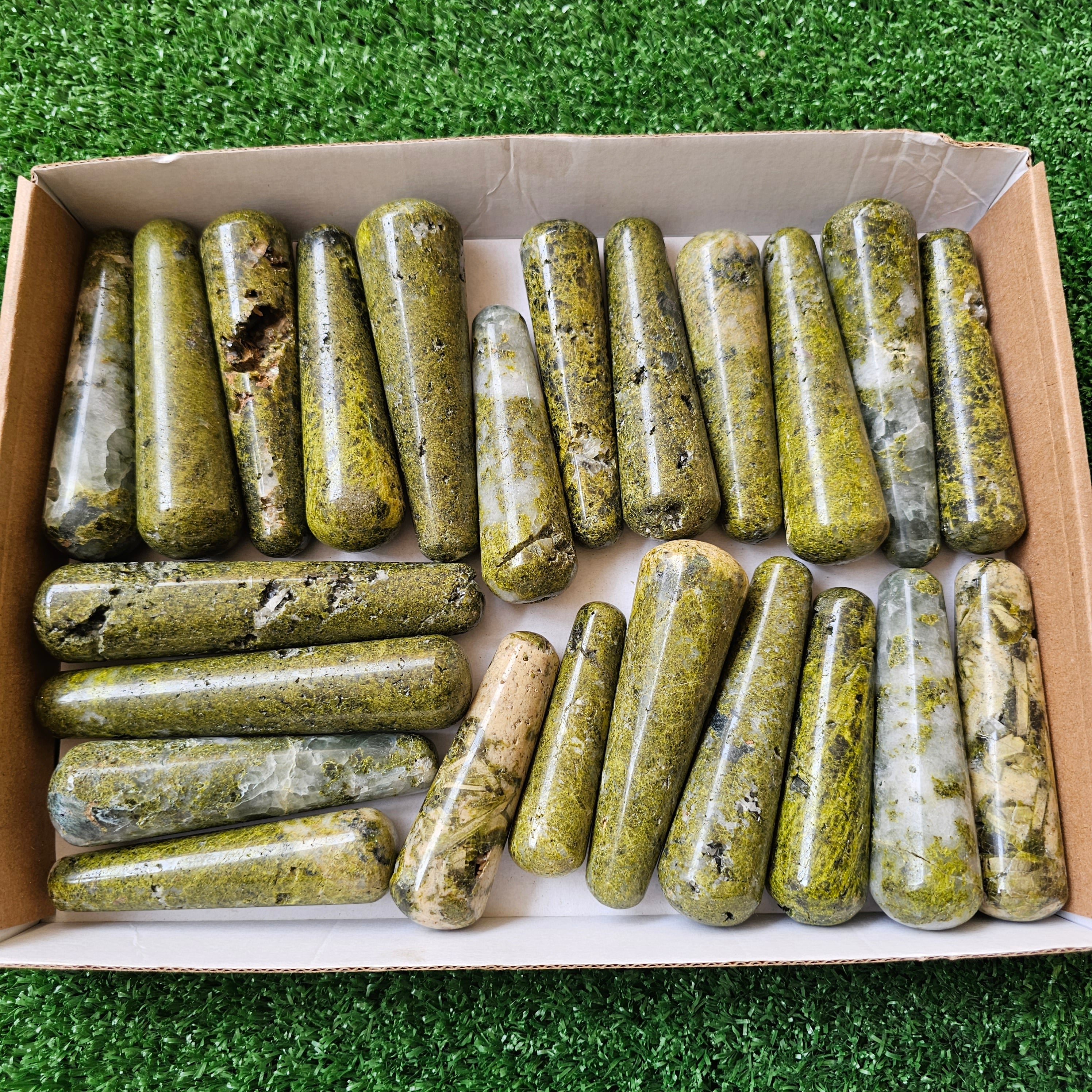 23 pc epidote wands massage