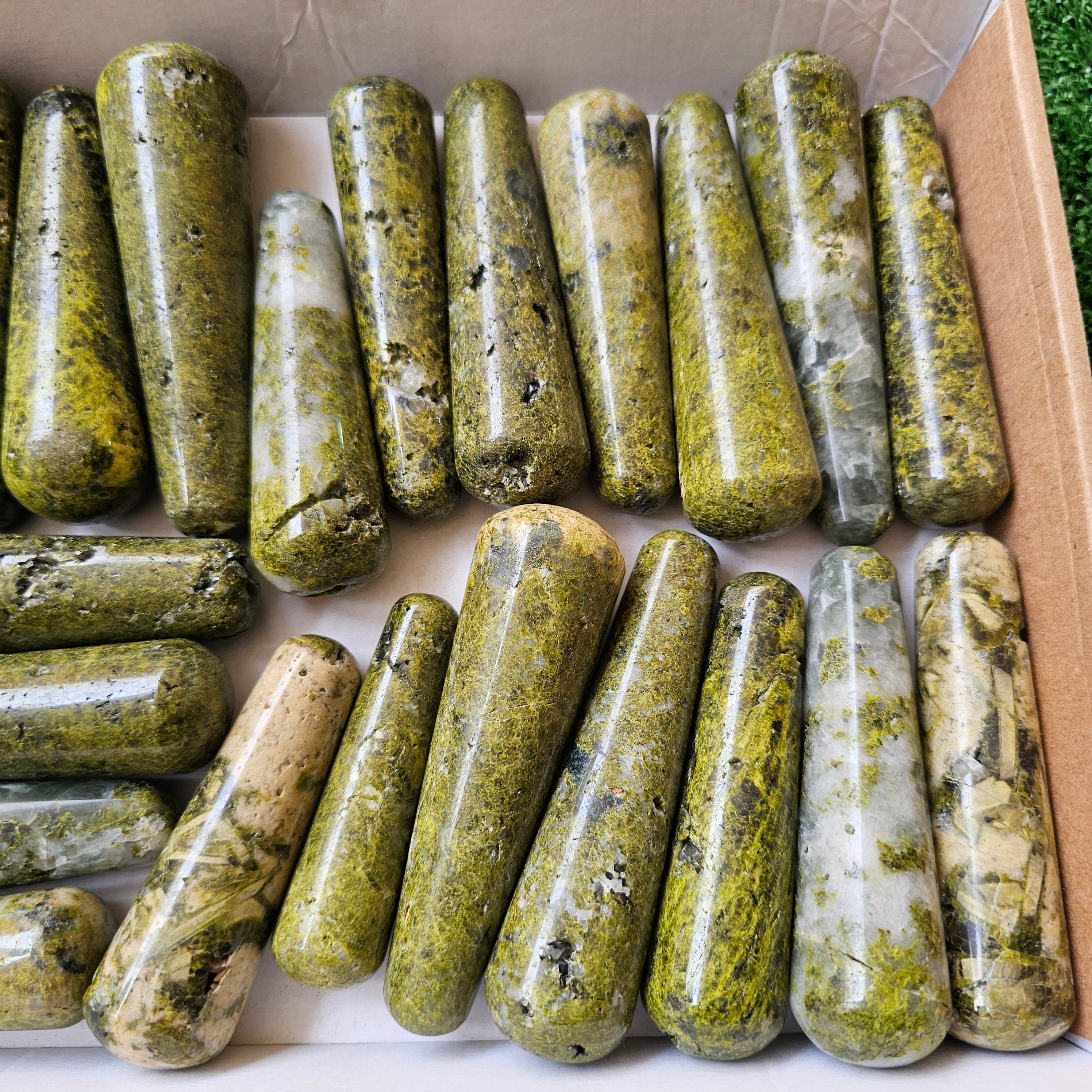 23 pc epidote wands massage
