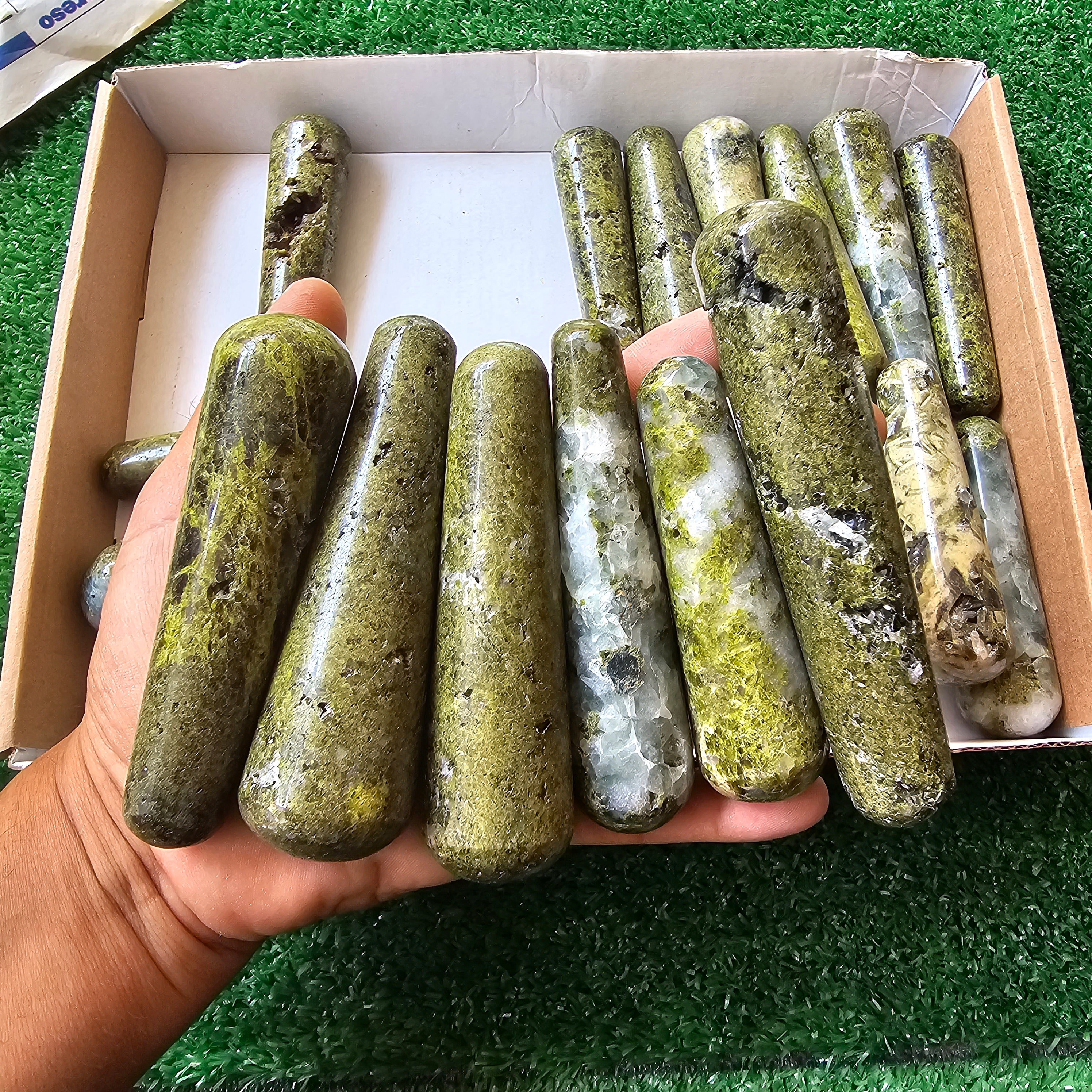 23 pc epidote wands massage