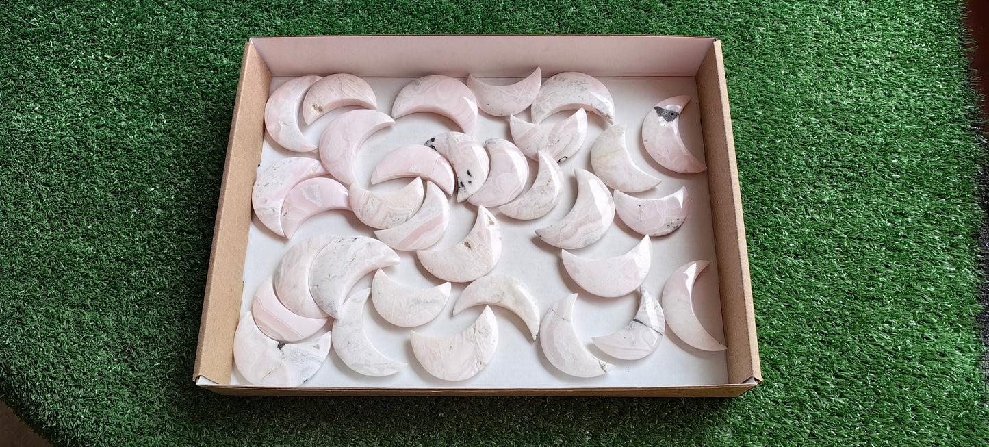 Lot 32 pcs Mangano Moon