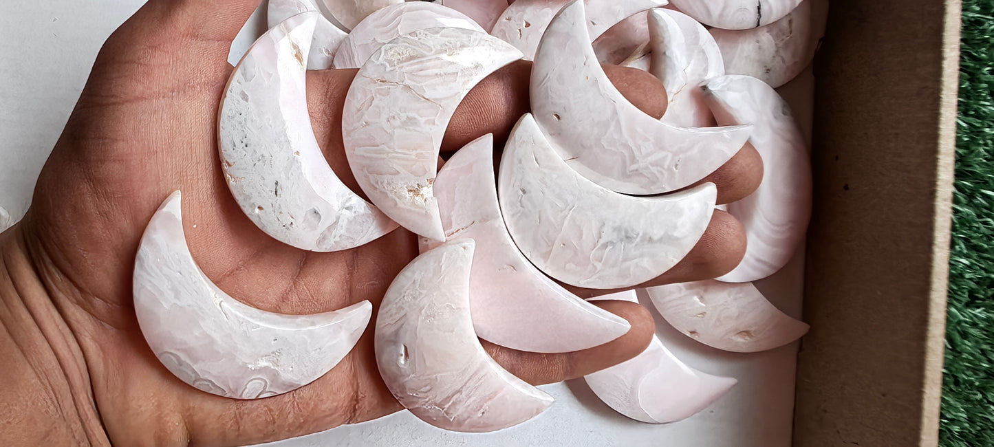 Lot 32 pcs Mangano Moon
