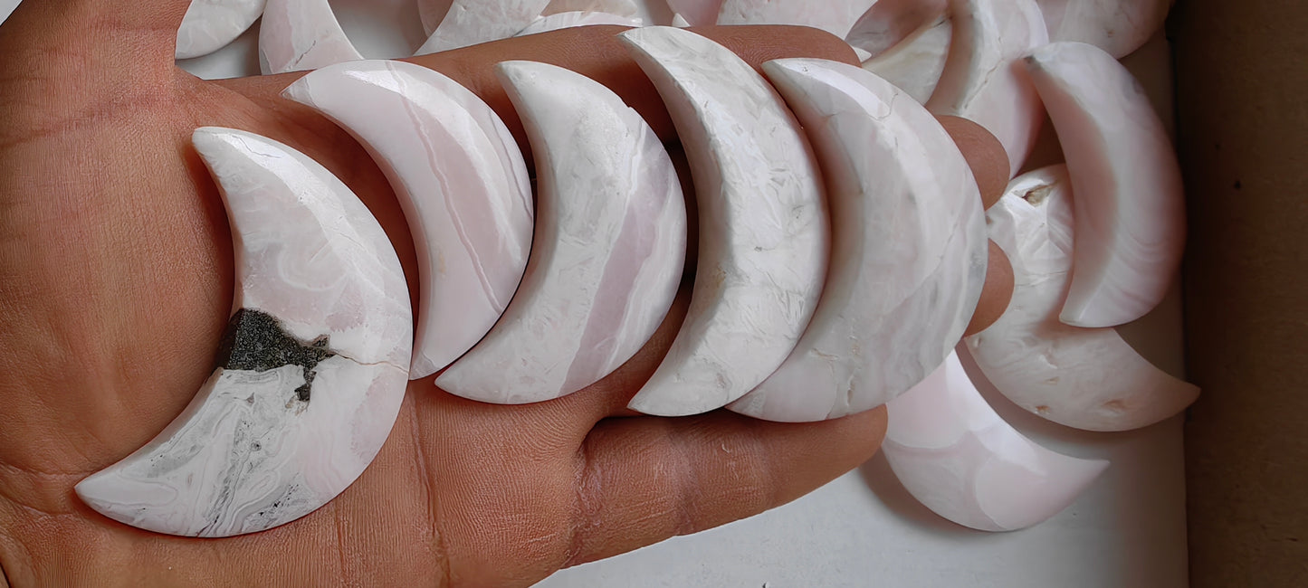 Lot 32 pcs Mangano Moon