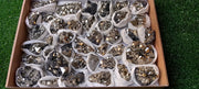 Lot 40 pieces Pyrite with Sphalerite**