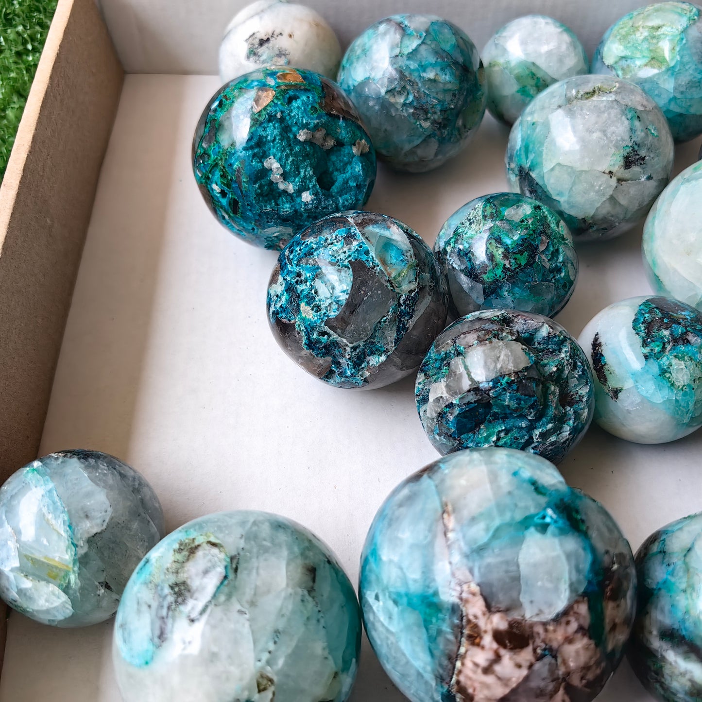 Lot 24 pcs Quantum Quattro Sphere*
