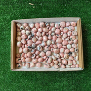 2 kg rhodonite tumbled