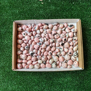 2 kg rhodonite tumbled